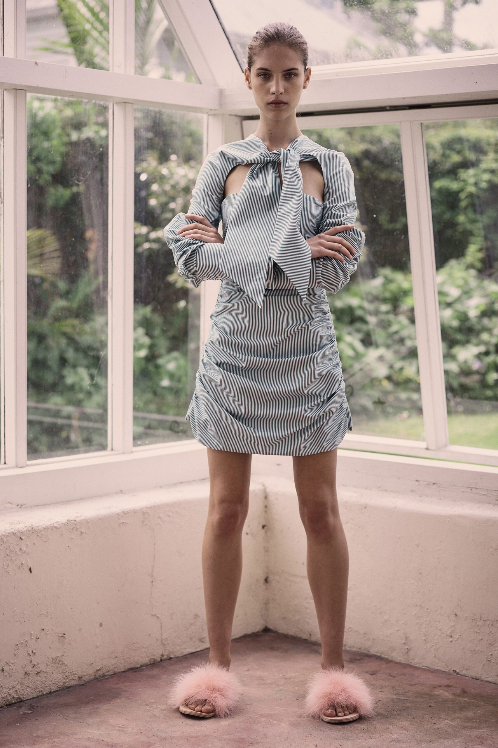 Maggie Marilyn F/W 18 Look 22