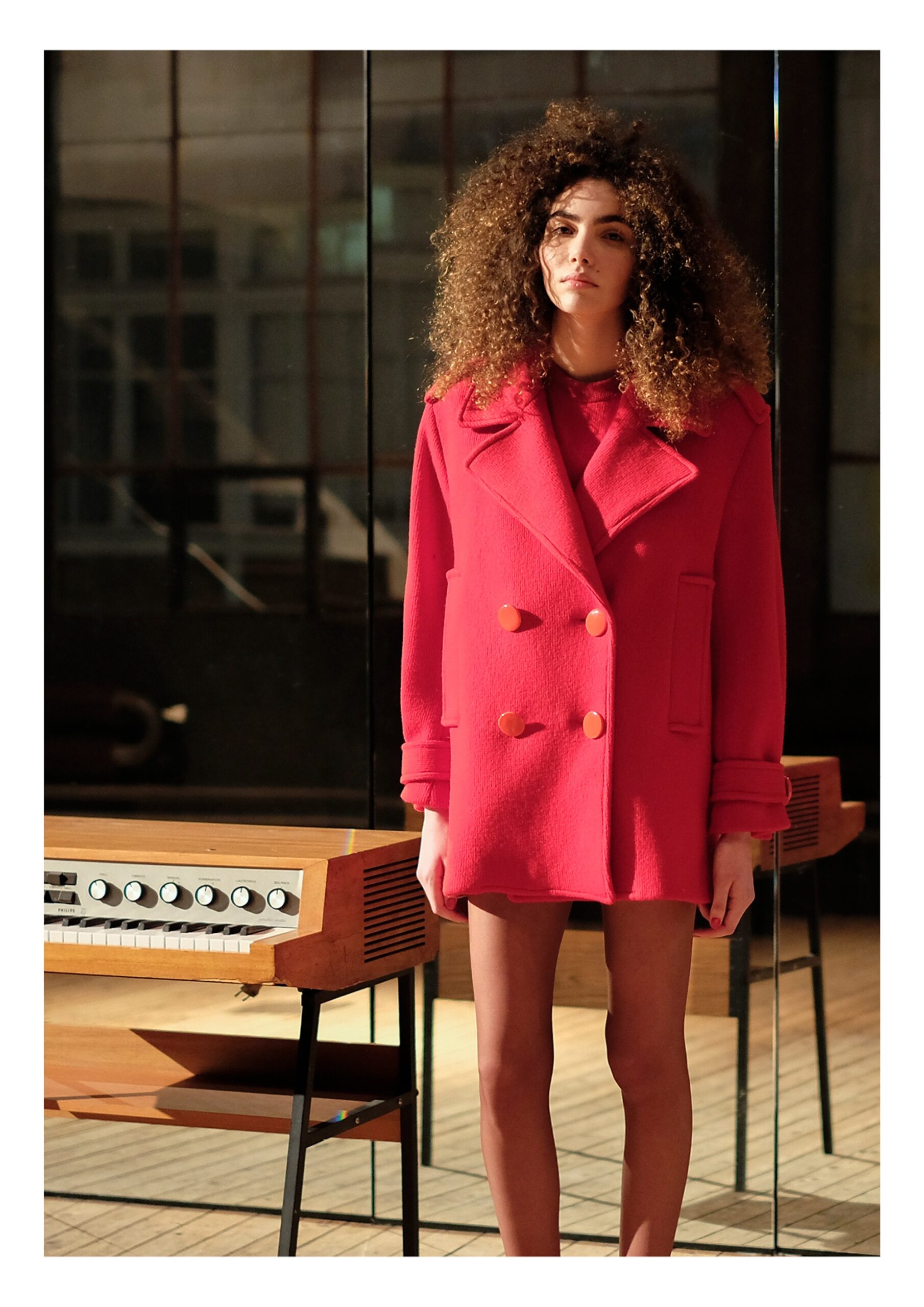 Maison Rabih Kayrouz F/W 17 Look 22