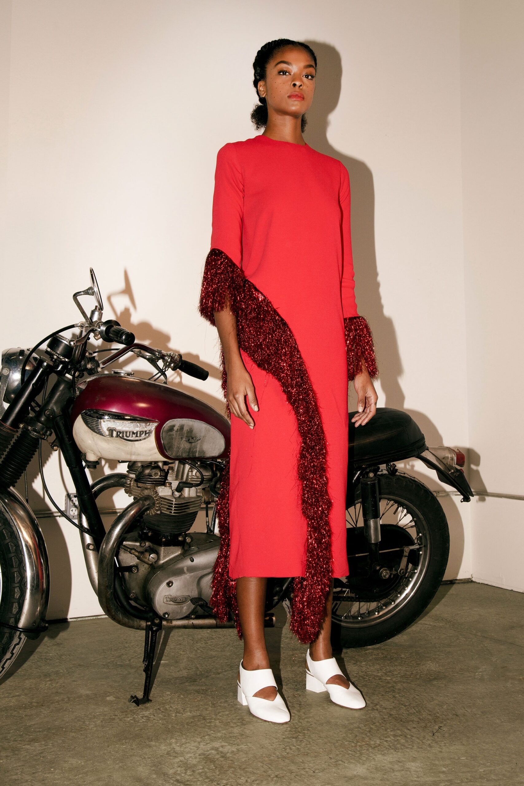 Maki Oh F/W 17 Look 22