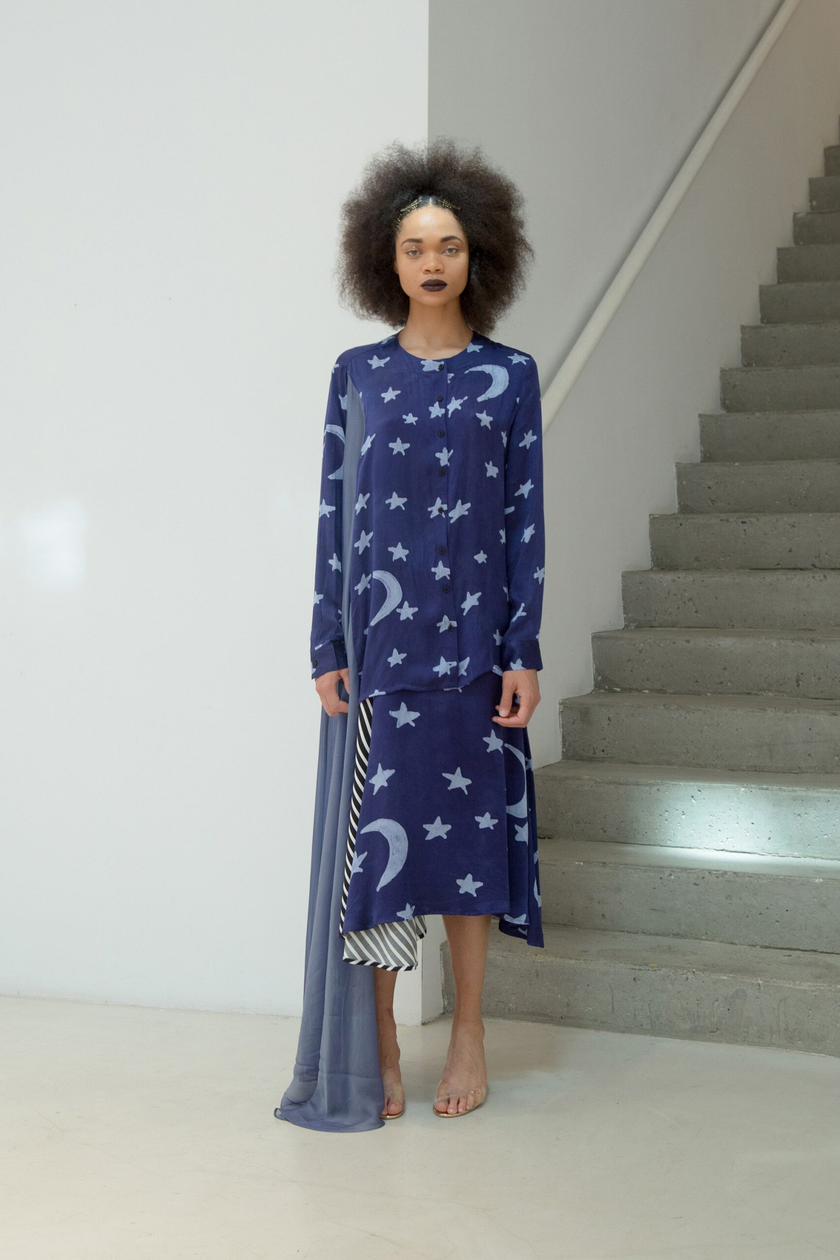 Maki Oh S/S 18 Look 22