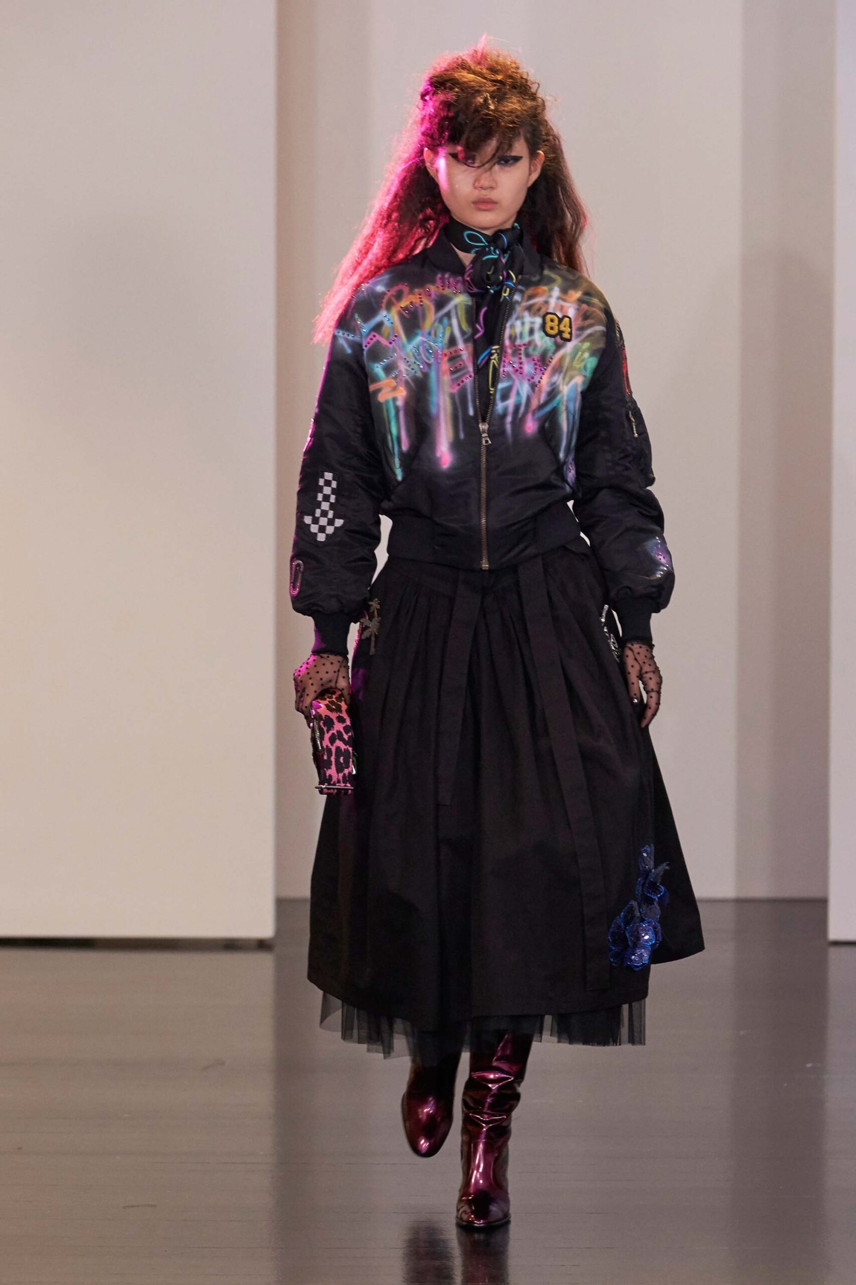 Marc Jacobs Resort 17 Look 22