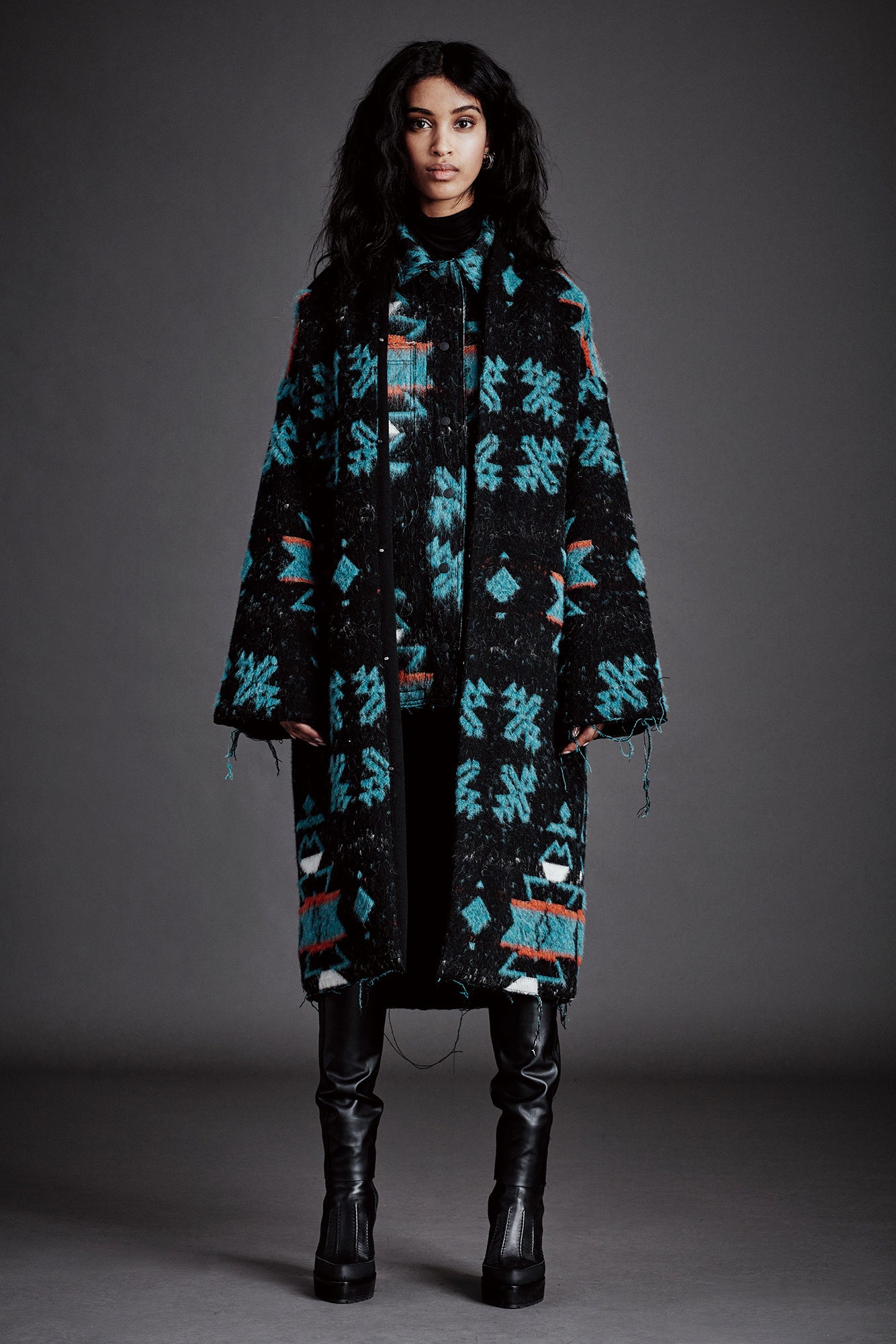 Marcelo Burlon County of Milan F/W 16 Look 22
