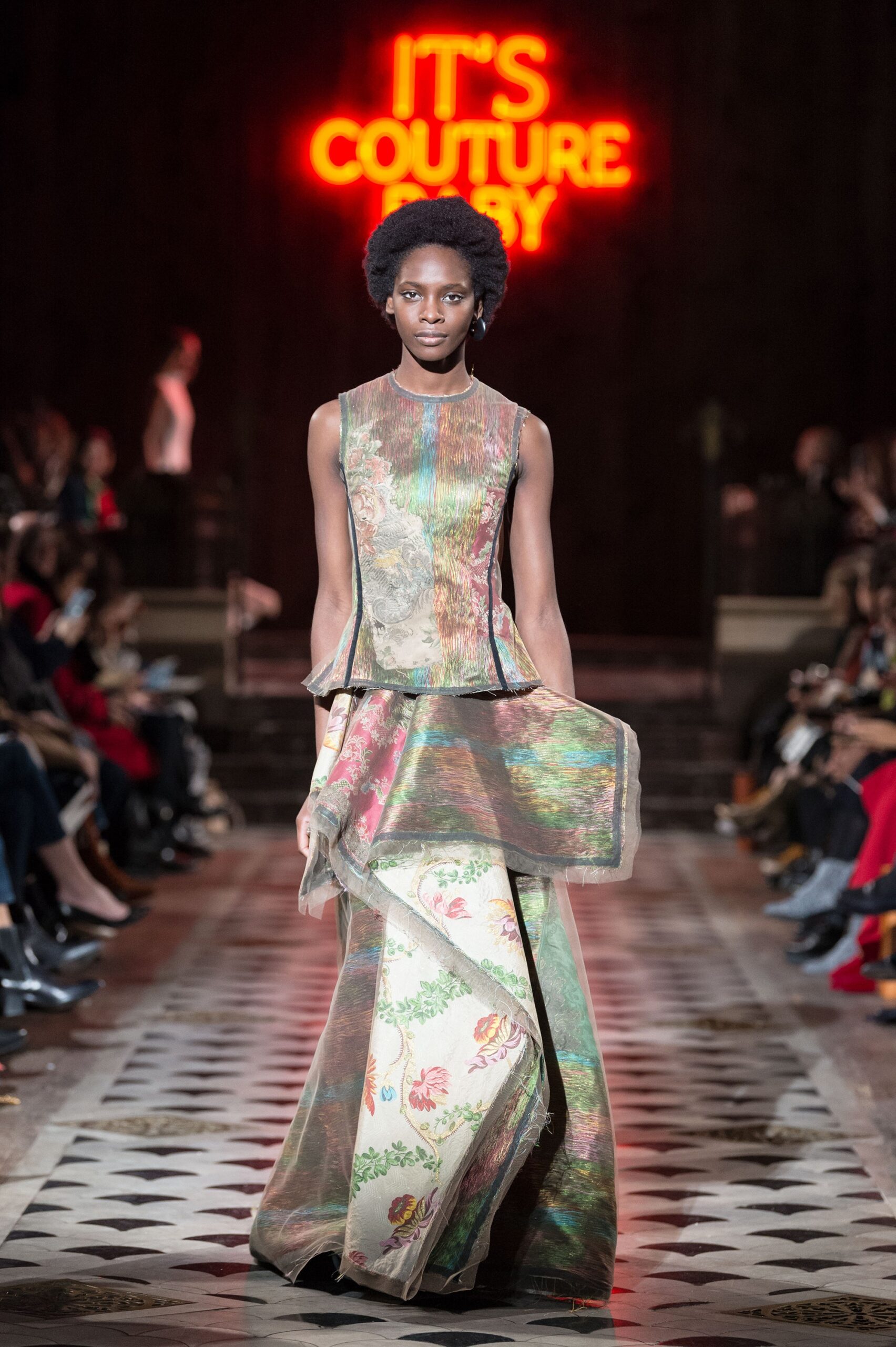 Maison Rabih Kayrouz F/W 18 Look 23