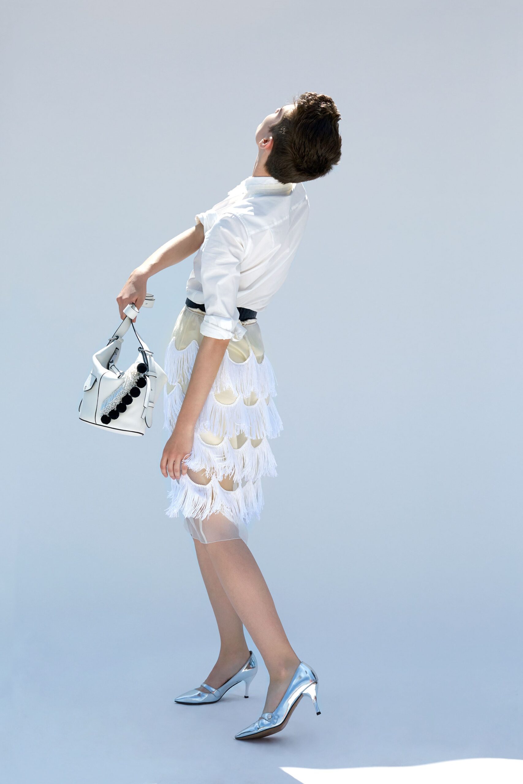 Marc Jacobs Resort 18 Look 23