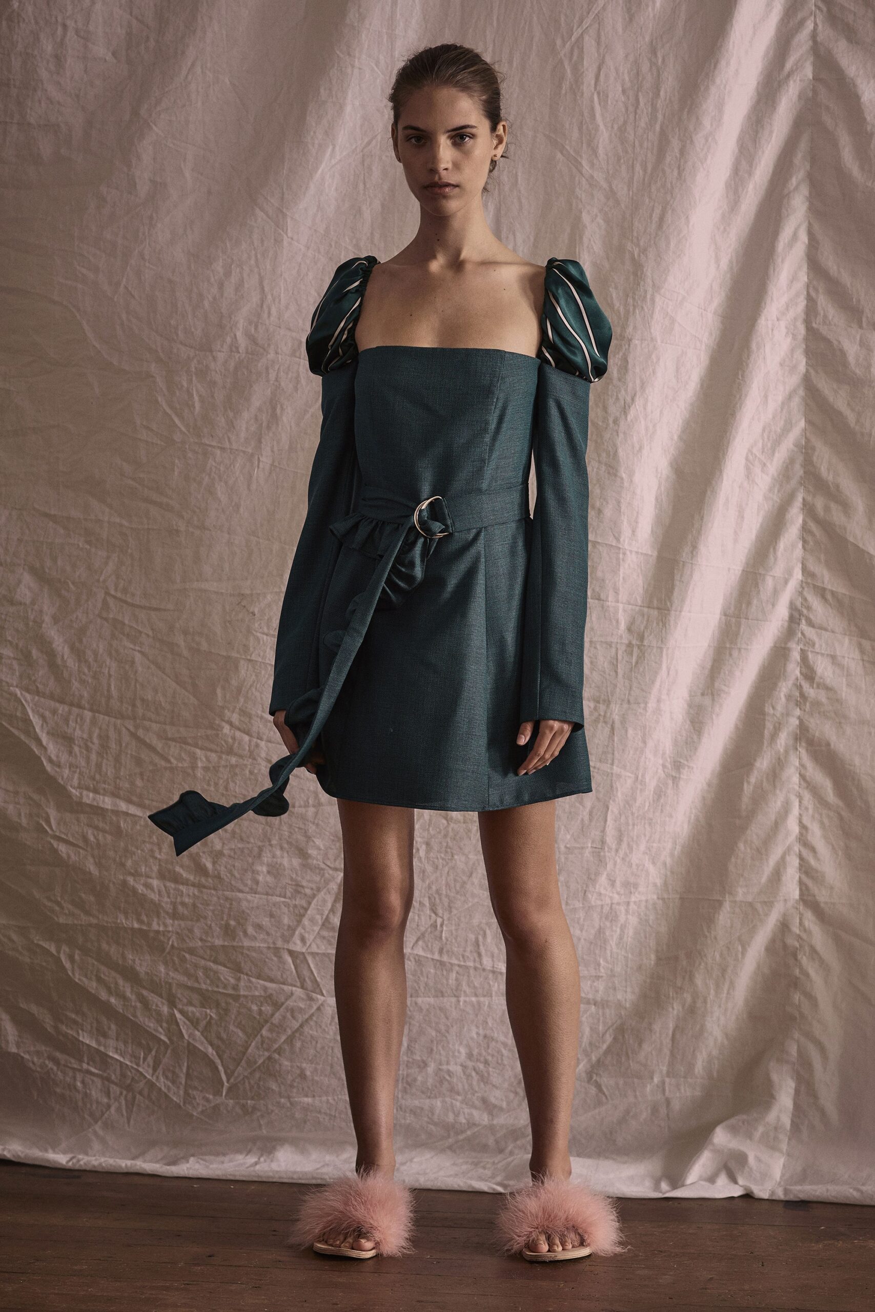 Maggie Marilyn F/W 18 Look 23