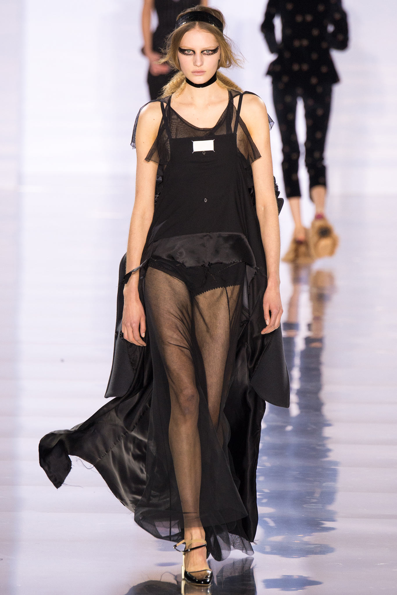 Maison Margiela F/W 15 Look 23