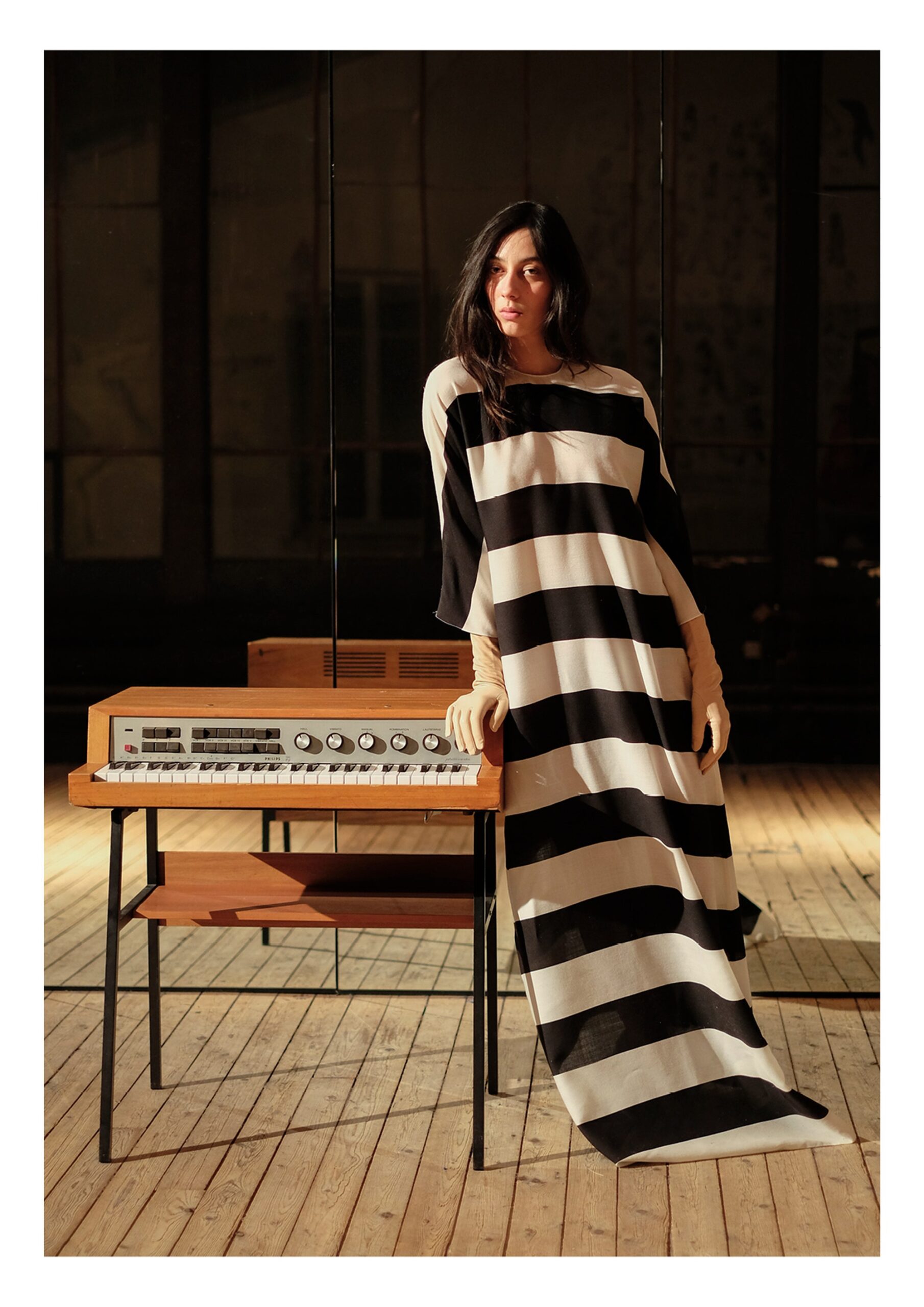 Maison Rabih Kayrouz F/W 17 Look 23