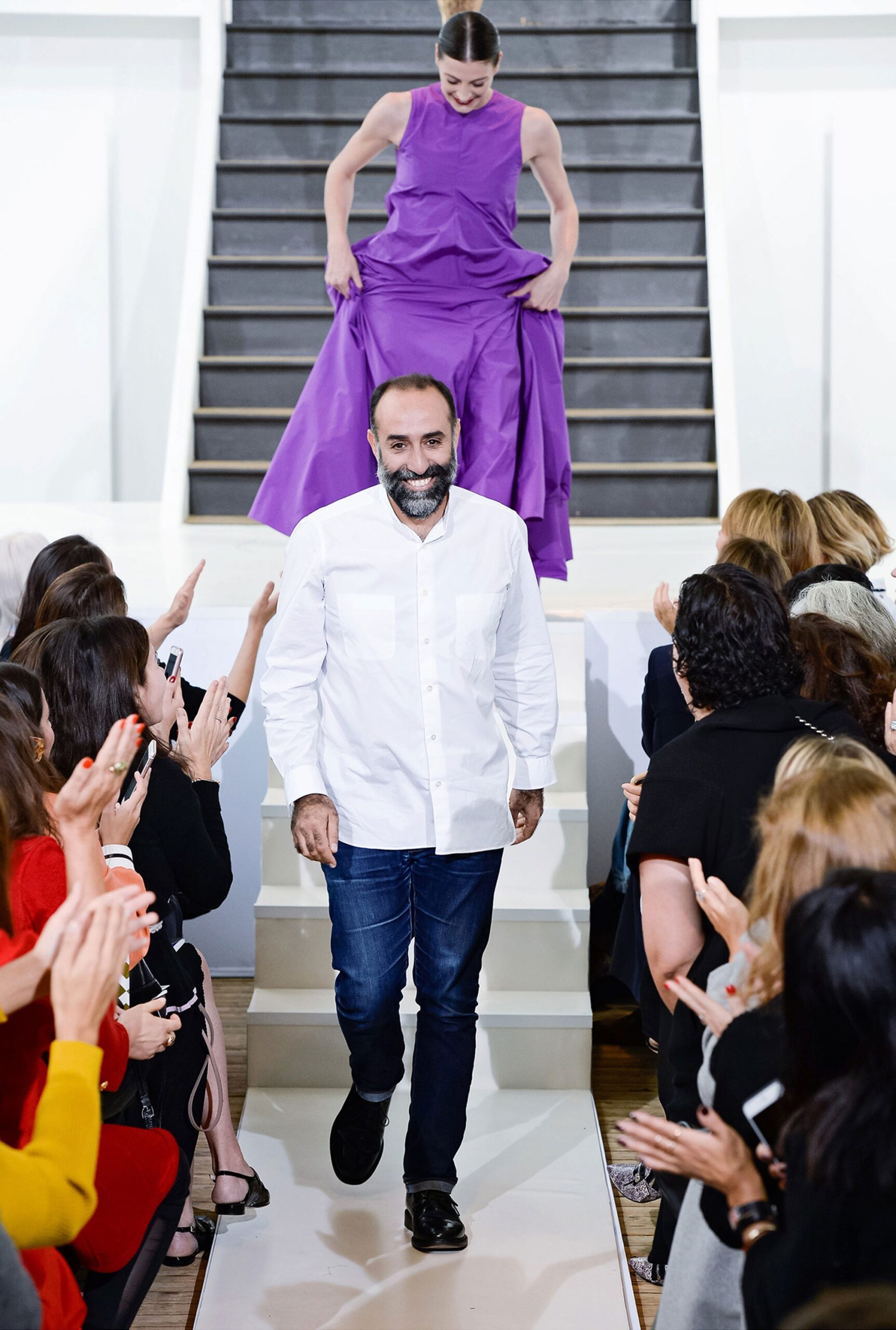 Maison Rabih Kayrouz S/S 17 Look 23