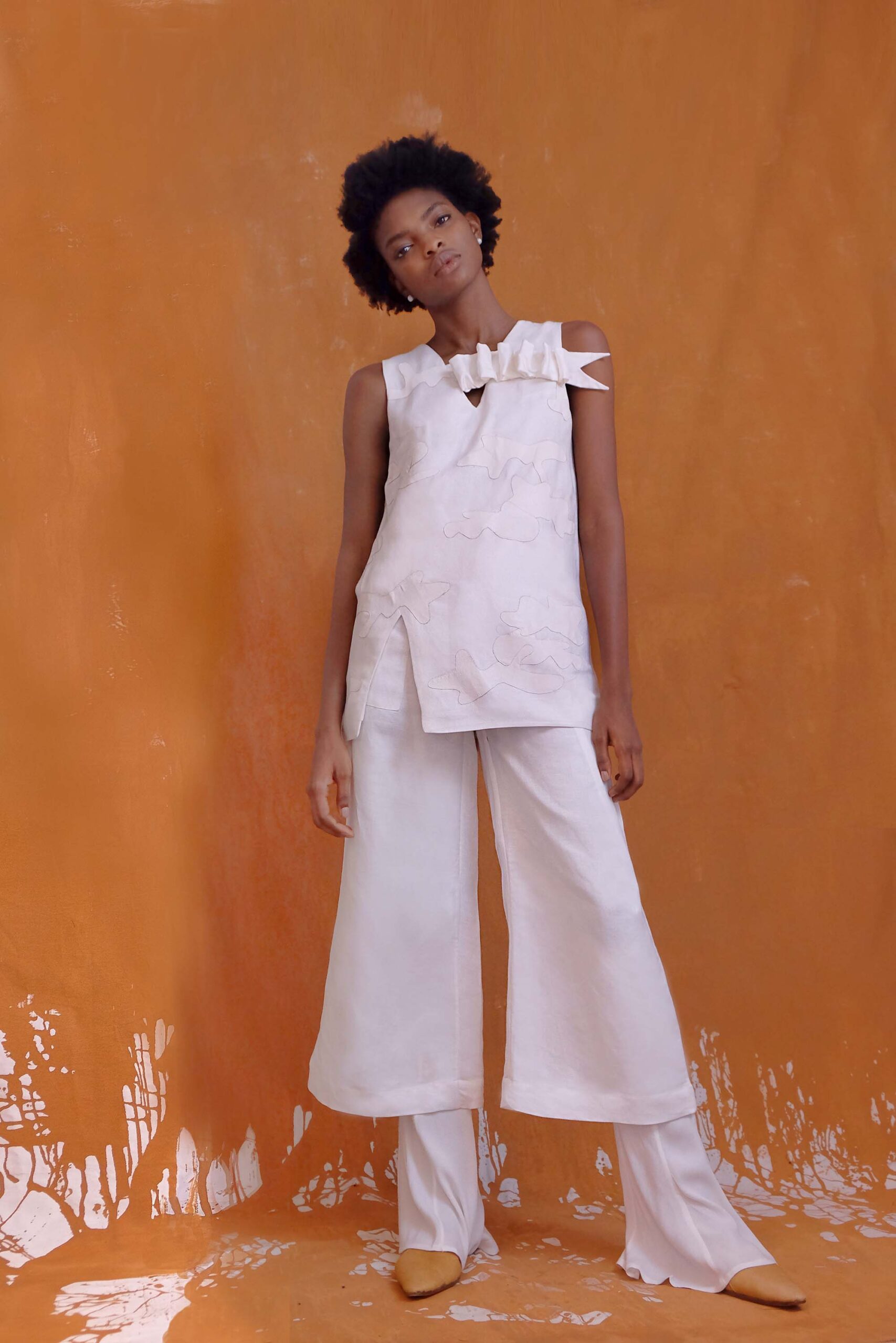 Maki Oh F/W 16 Look 23