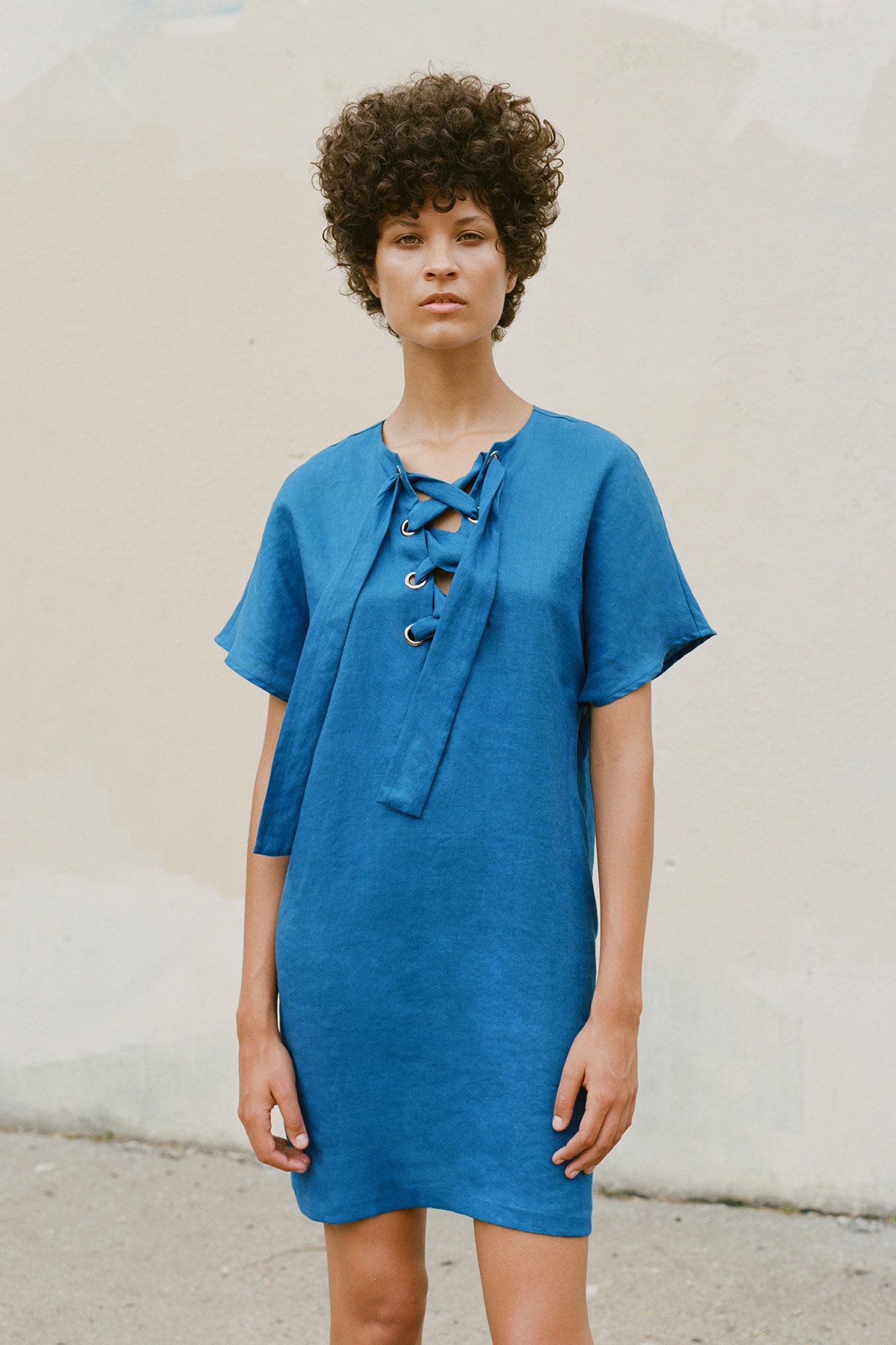 Mara Hoffman S/S 17 Look 23
