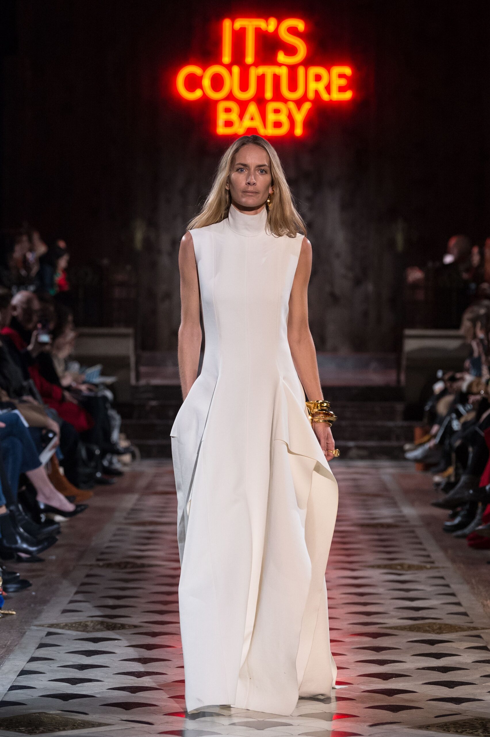 Maison Rabih Kayrouz F/W 18 Look 24