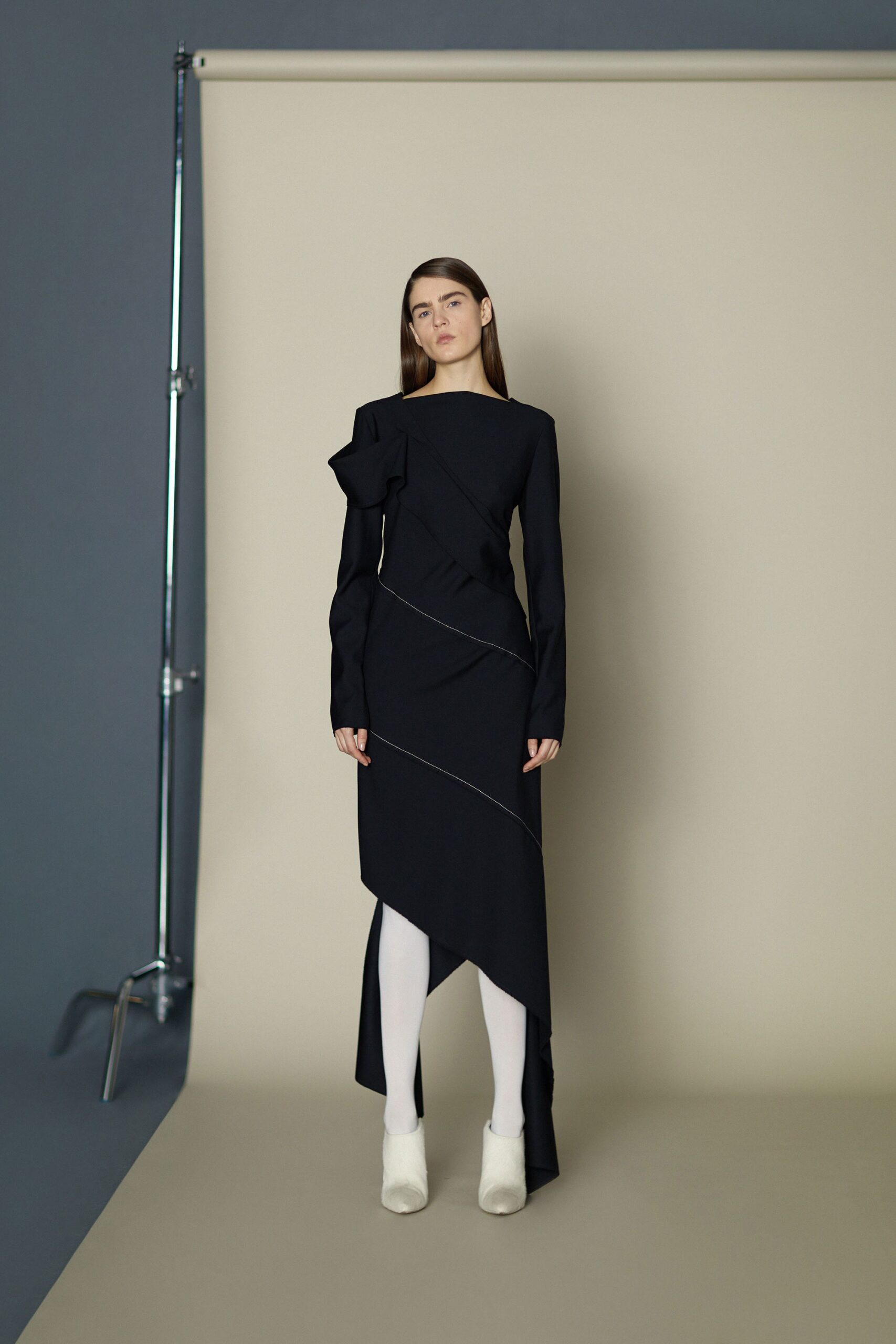 Litkovskaya Kiev F/W 18 Look 24
