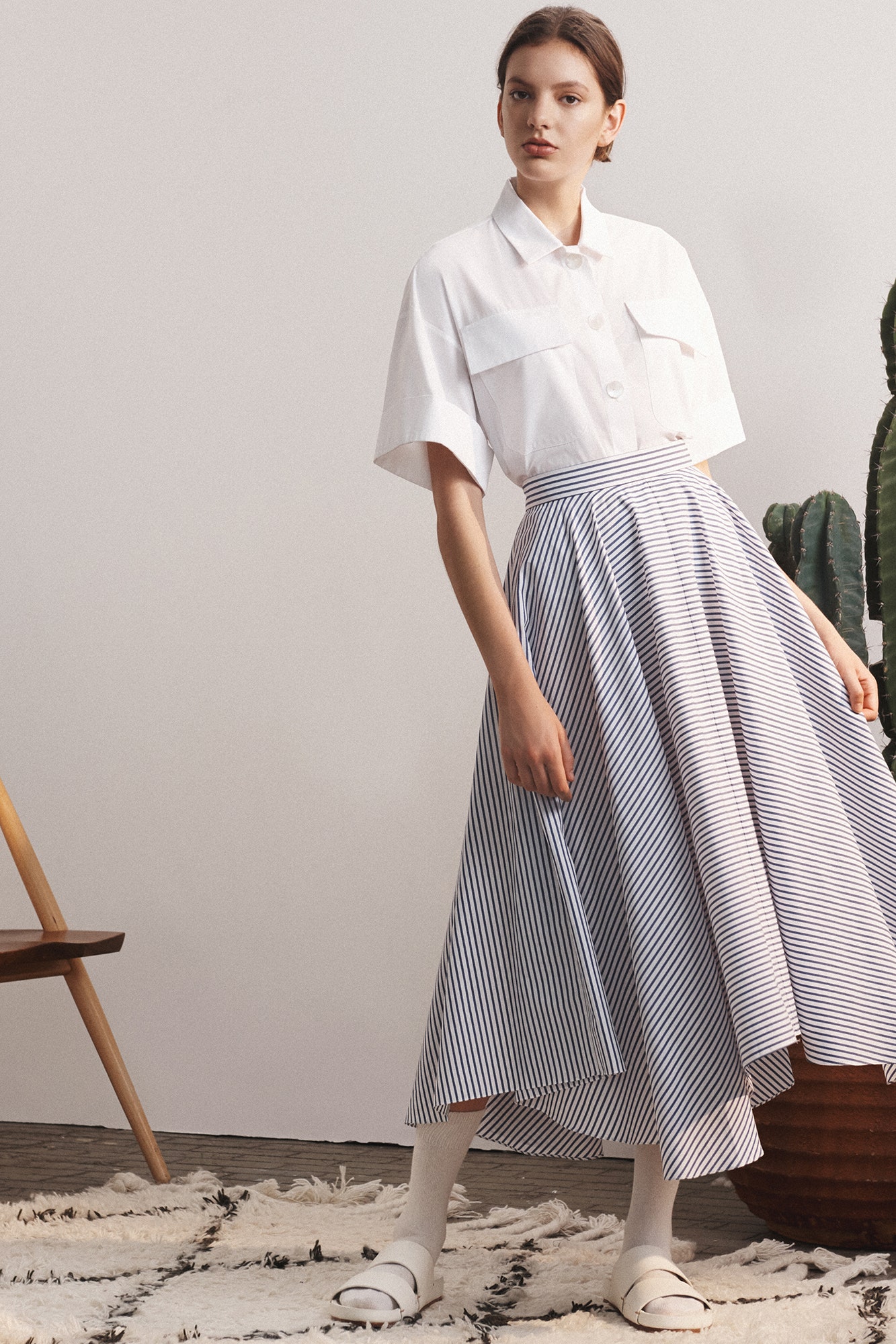 M. Martin S/S 17 Look 24
