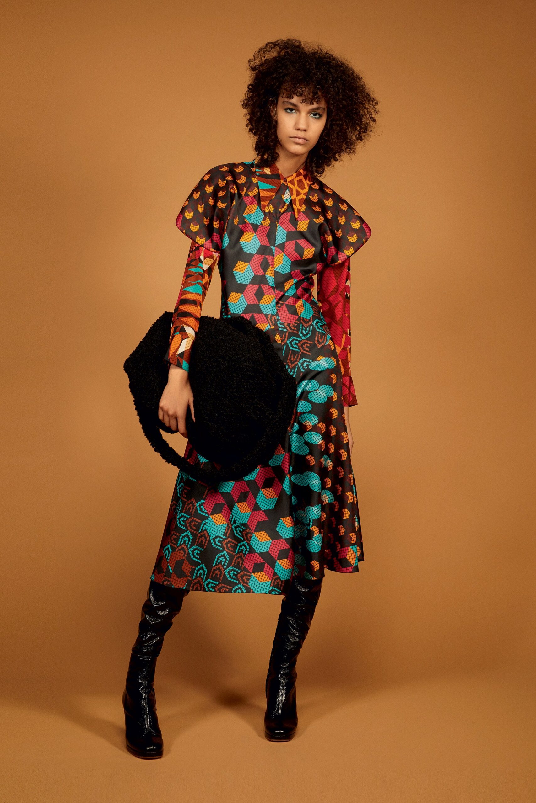 M Missoni F/W 18 Look 24
