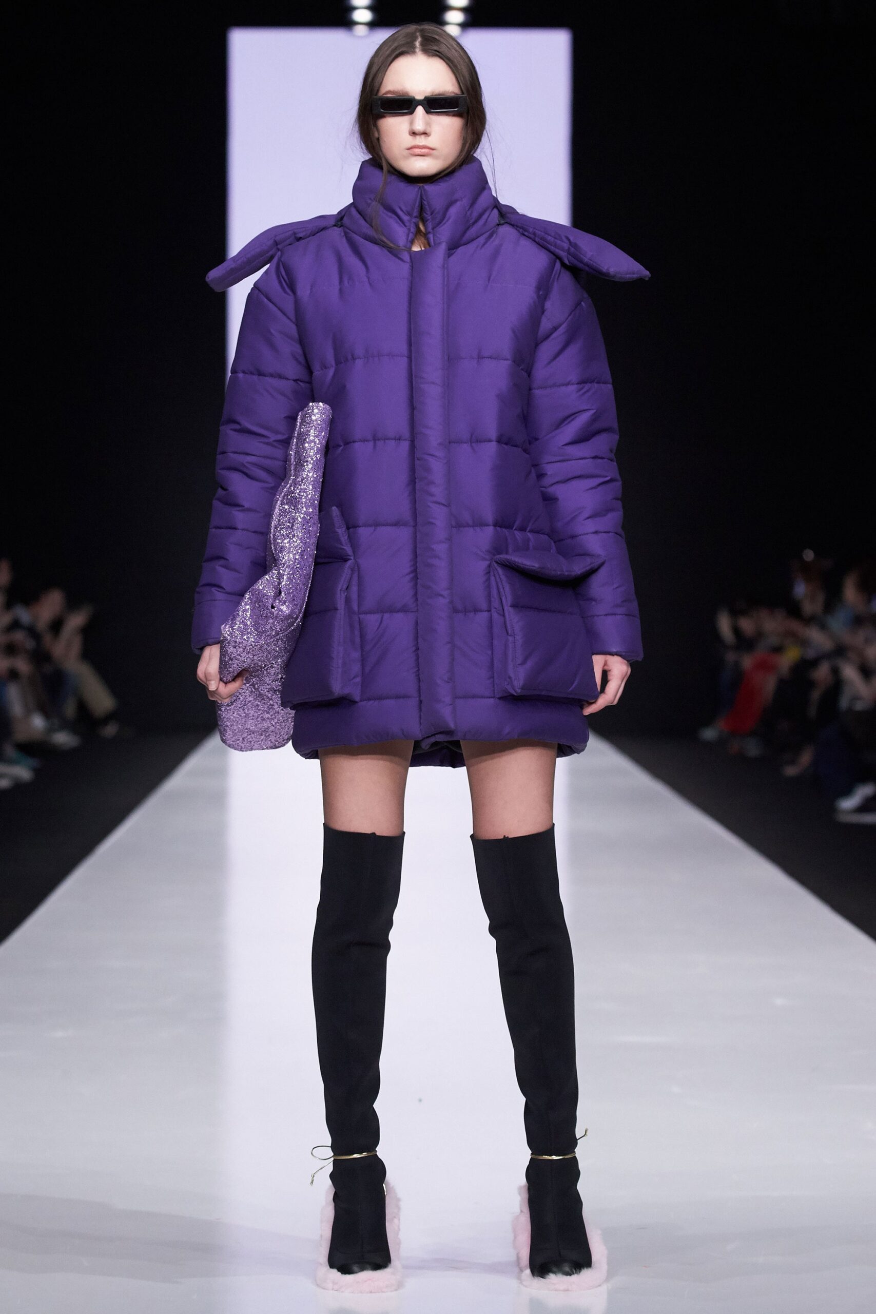 Mach&Mach F/W 17 Look 24