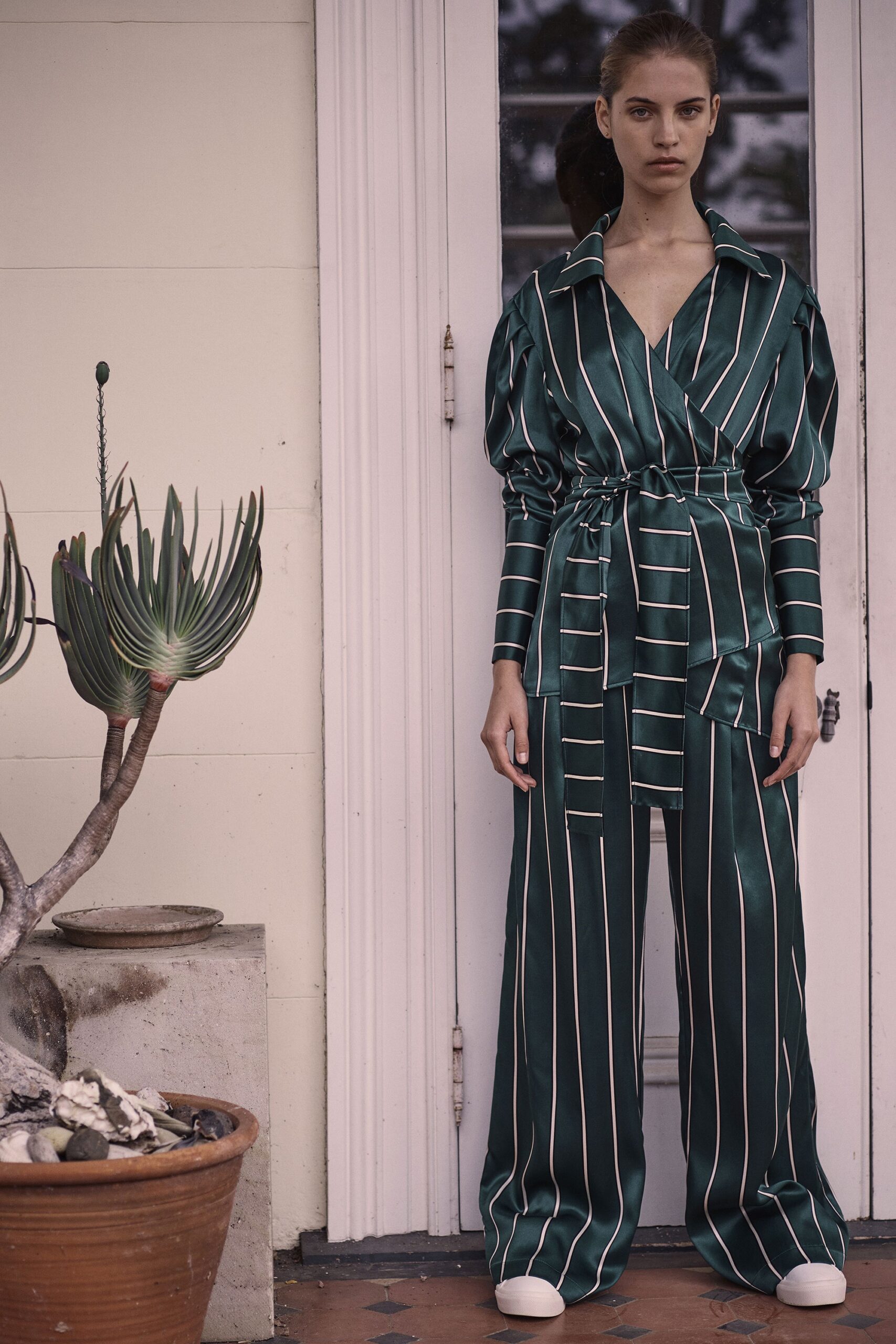 Maggie Marilyn F/W 18 Look 24