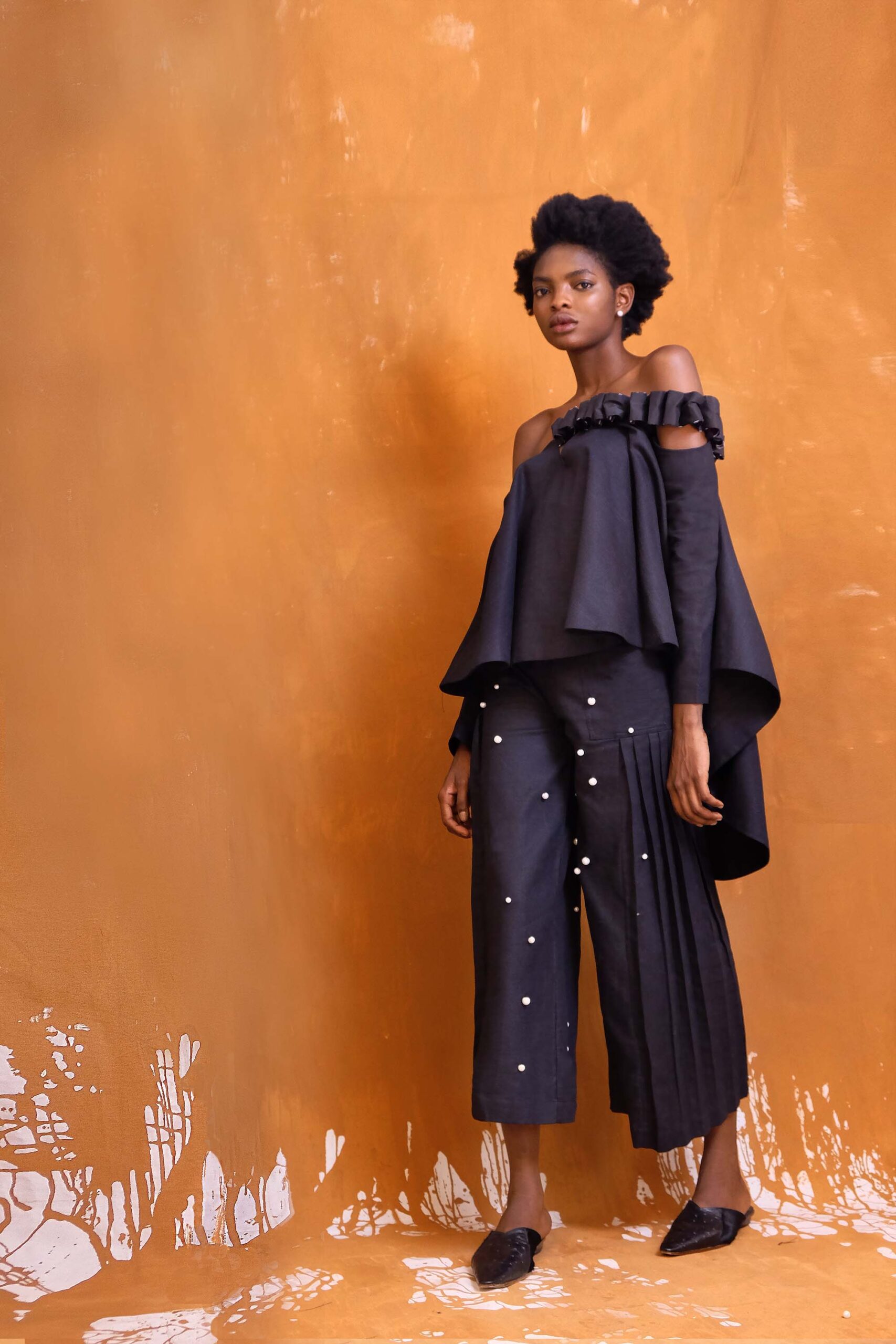 Maki Oh F/W 16 Look 24