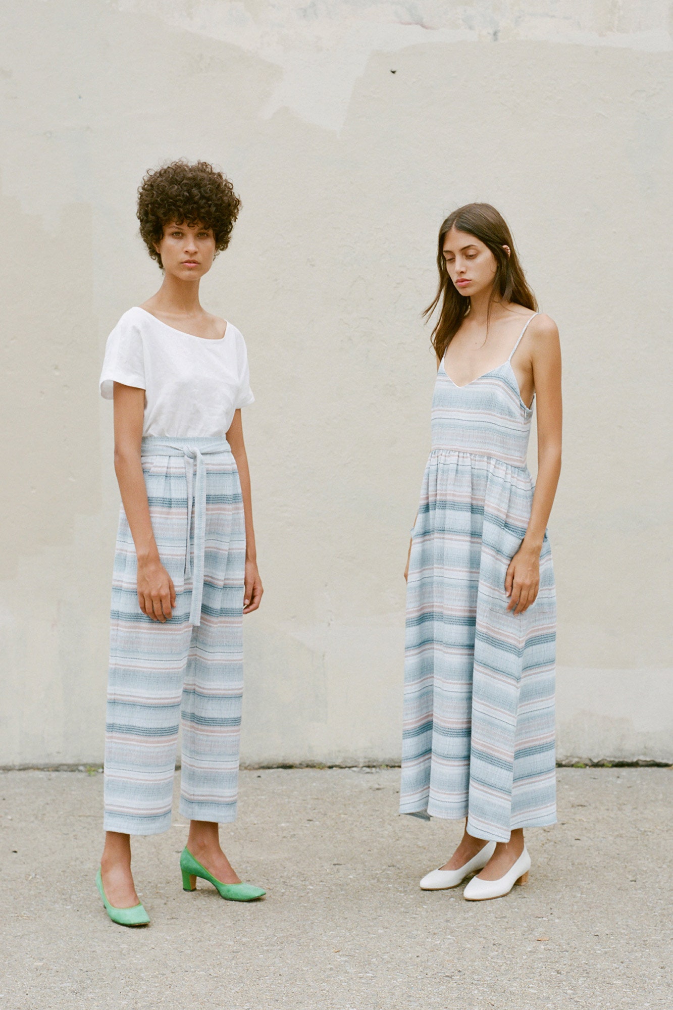Mara Hoffman S/S 17 Look 24