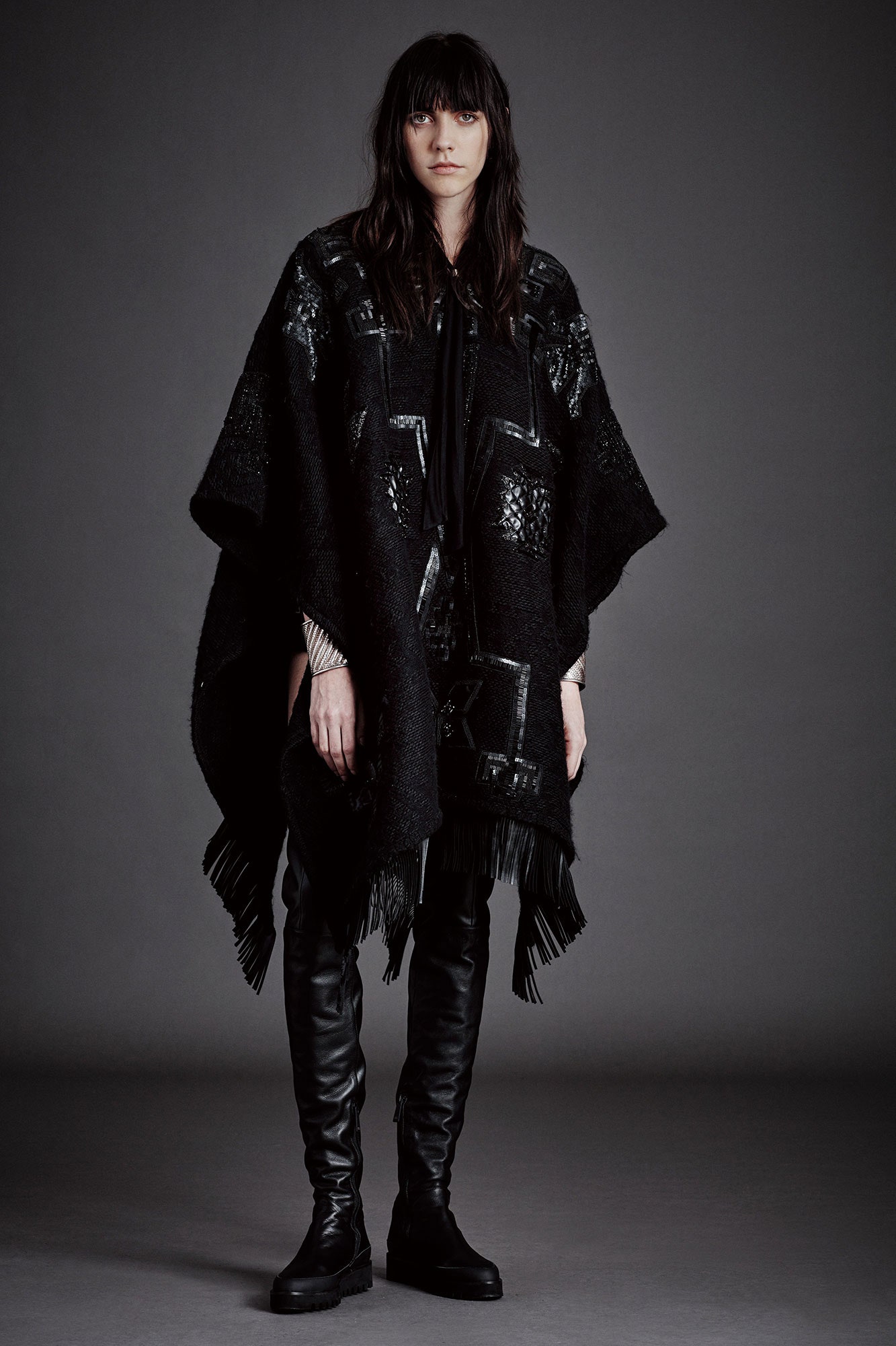 Marcelo Burlon County of Milan F/W 16 Look 24