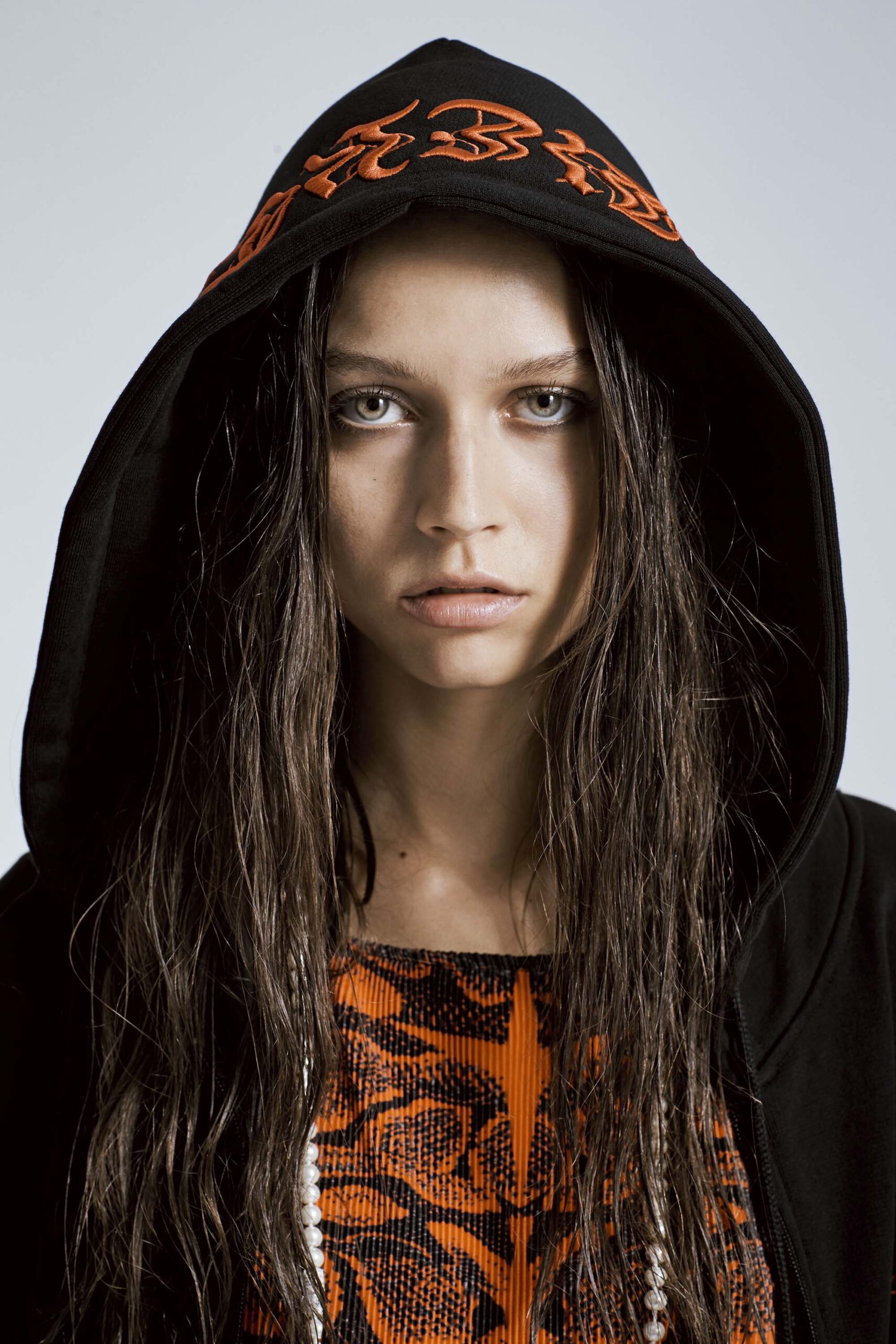Marcelo Burlon County of Milan S/S 17 Look 24