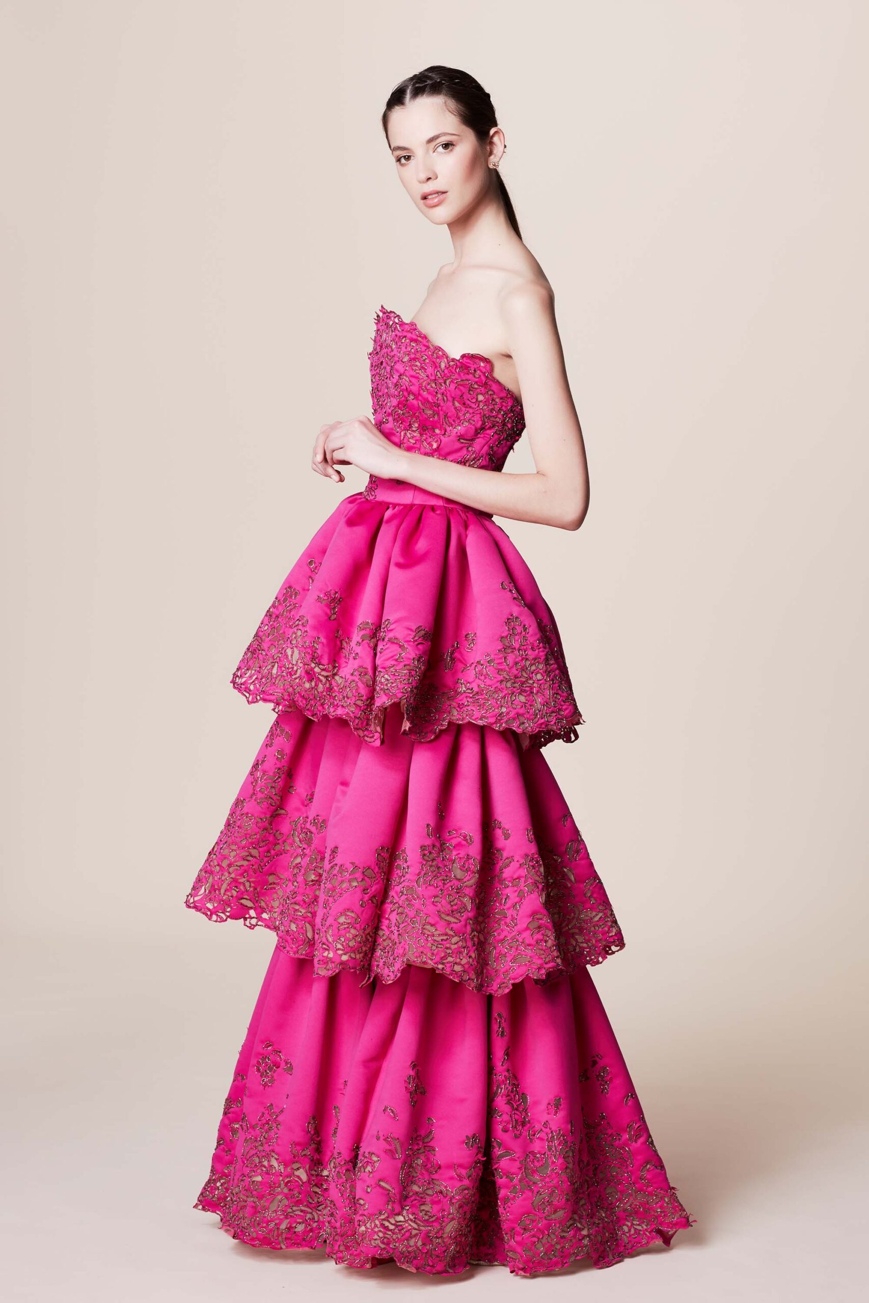 Marchesa Resort 17 Look 24