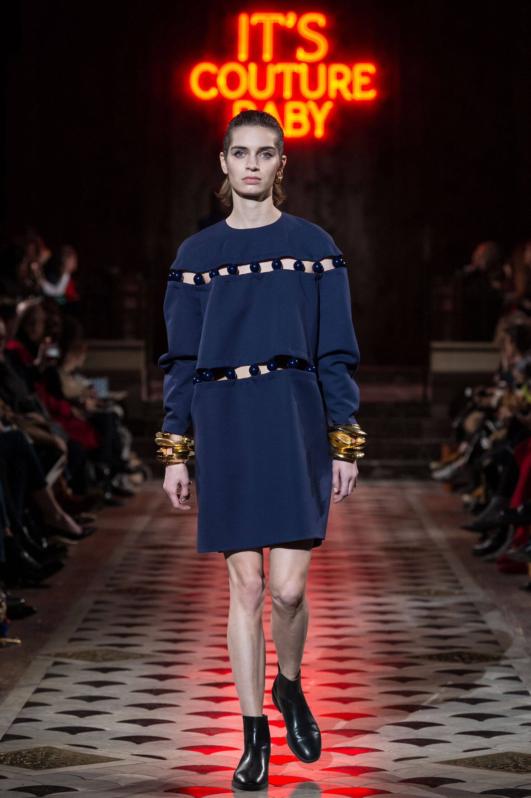 Maison Rabih Kayrouz F/W 18 Look 25