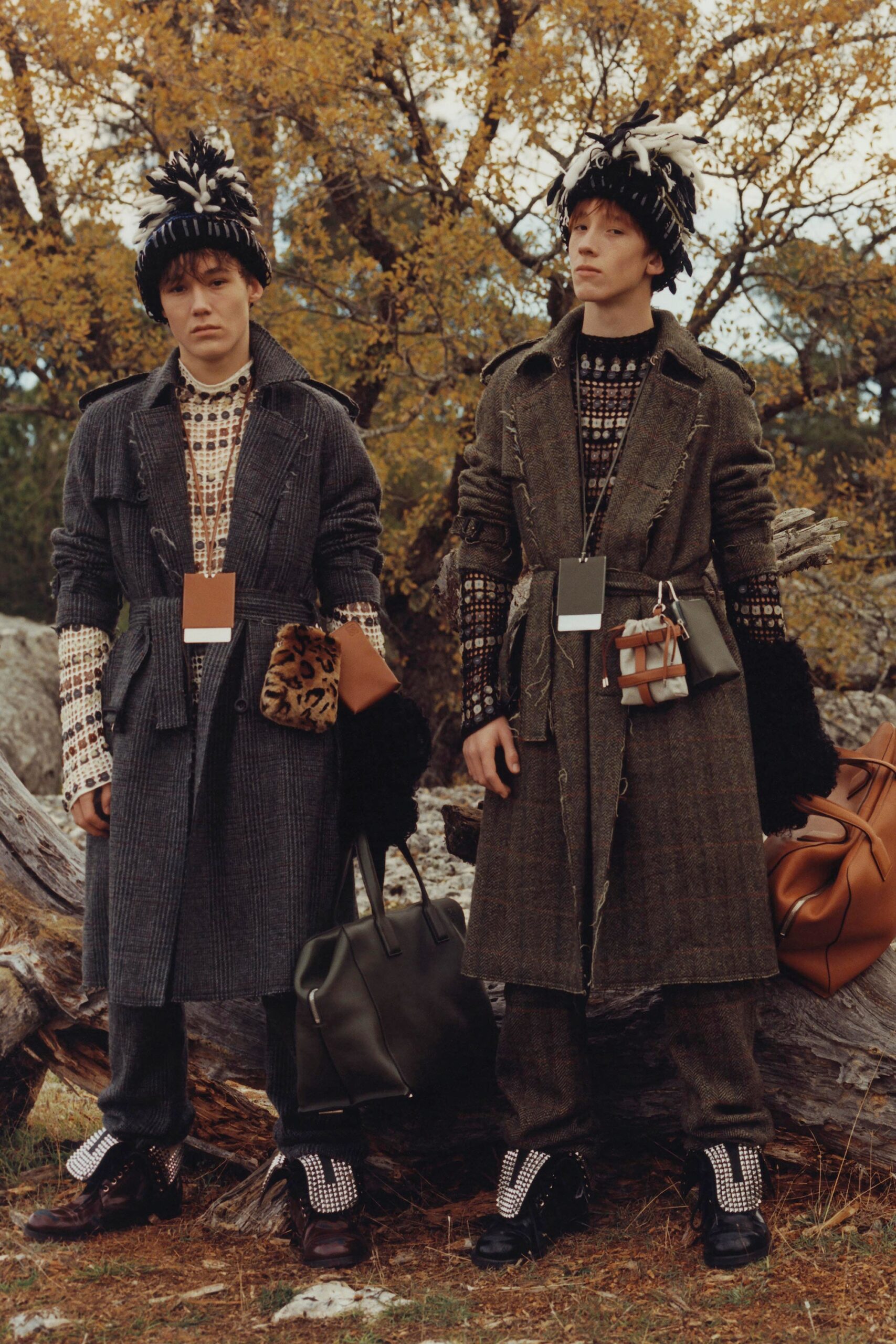 Loewe F/W 16 Menswear Look 25