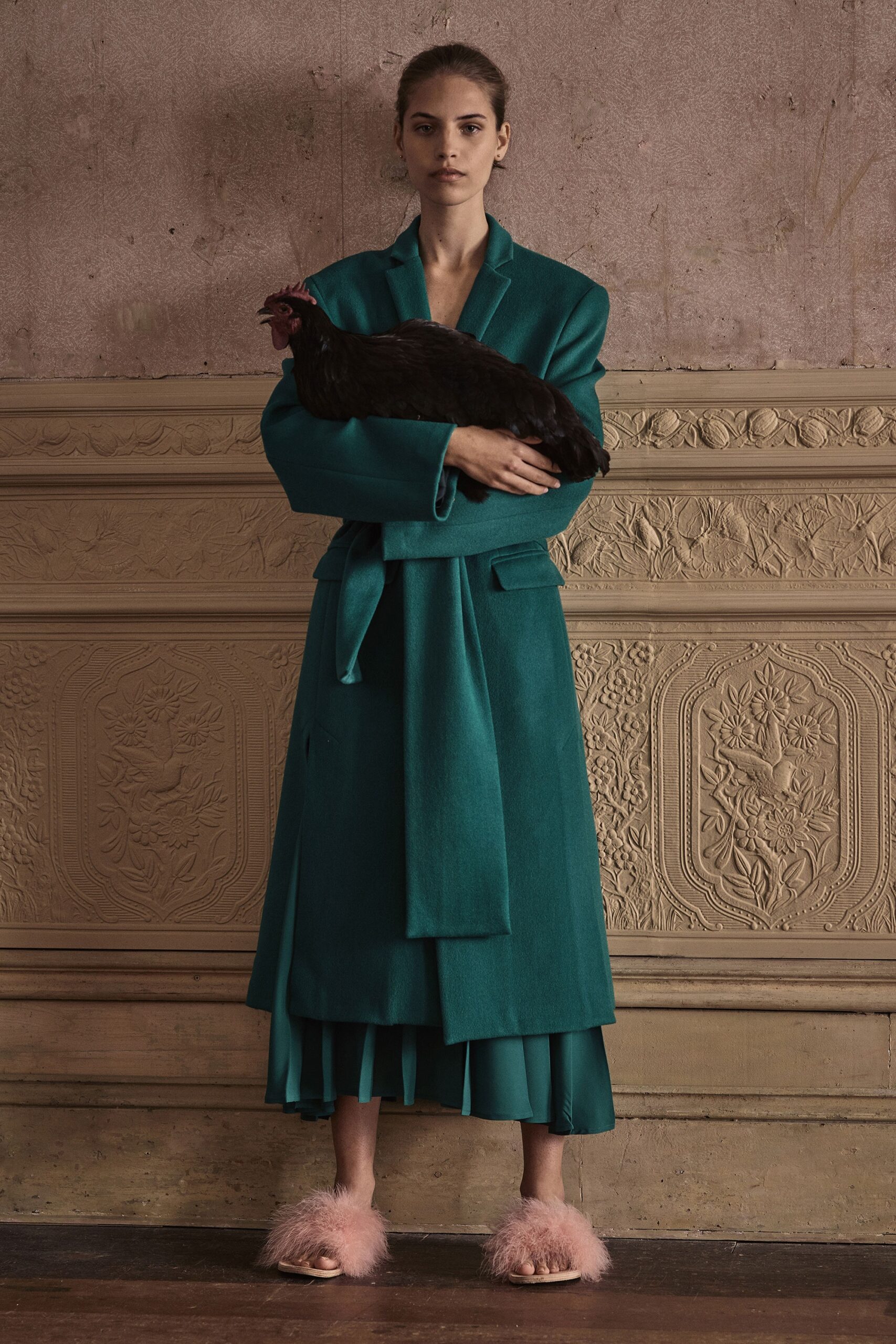Maggie Marilyn F/W 18 Look 25