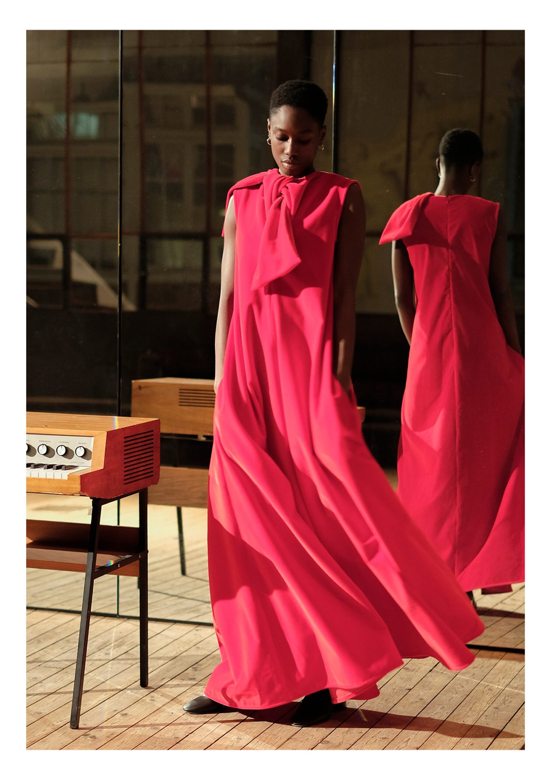 Maison Rabih Kayrouz F/W 17 Look 25