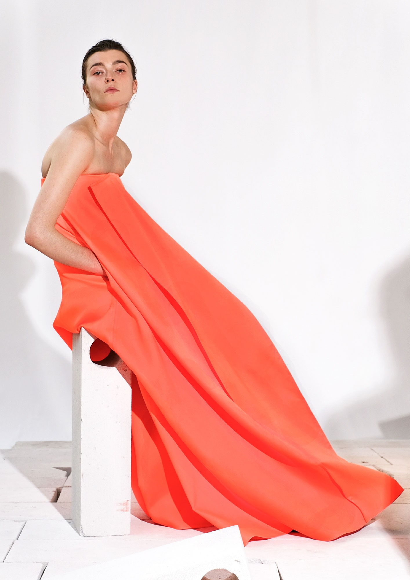 Maison Rabih Kayrouz Resort 17 Look 25