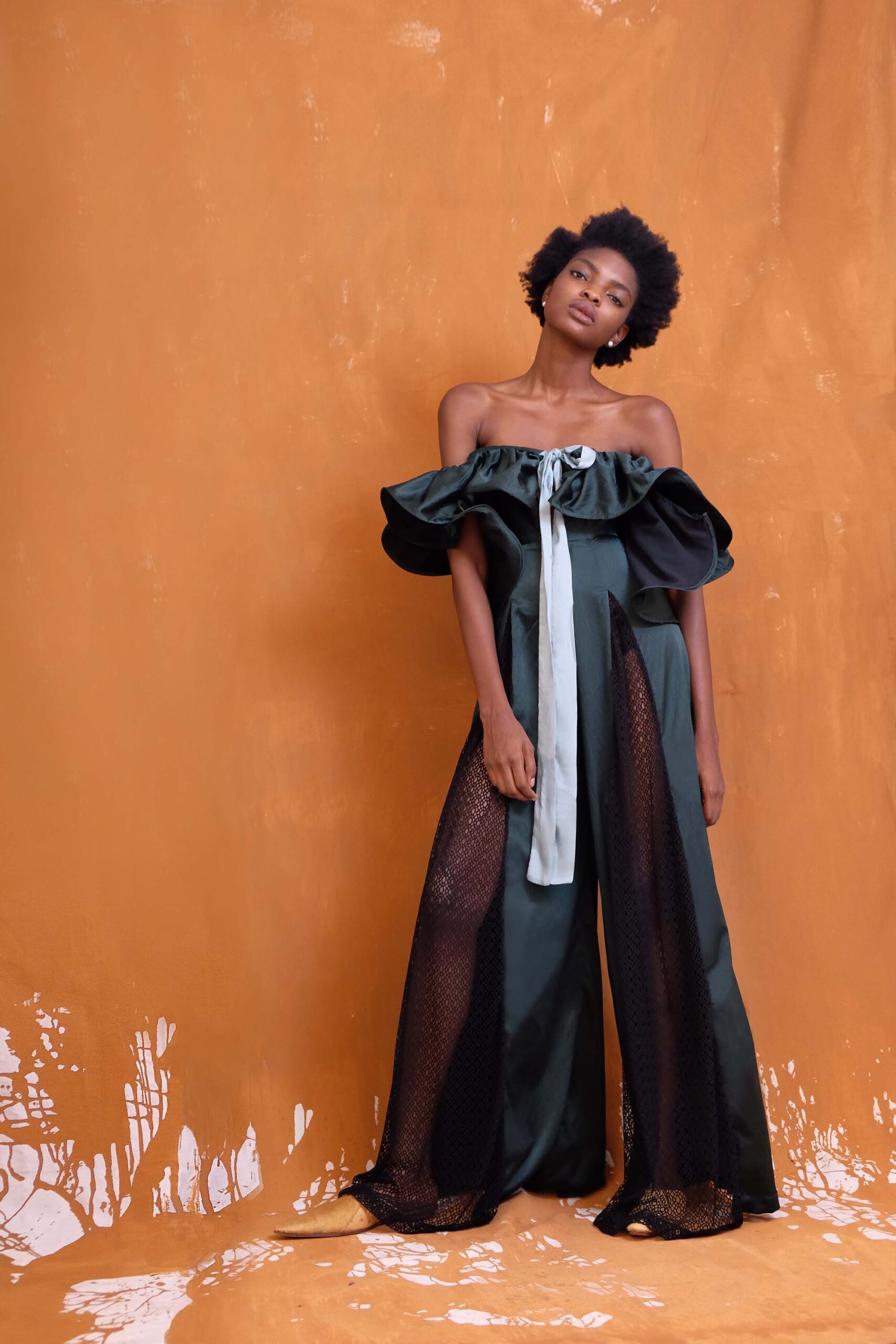 Maki Oh F/W 16 Look 25