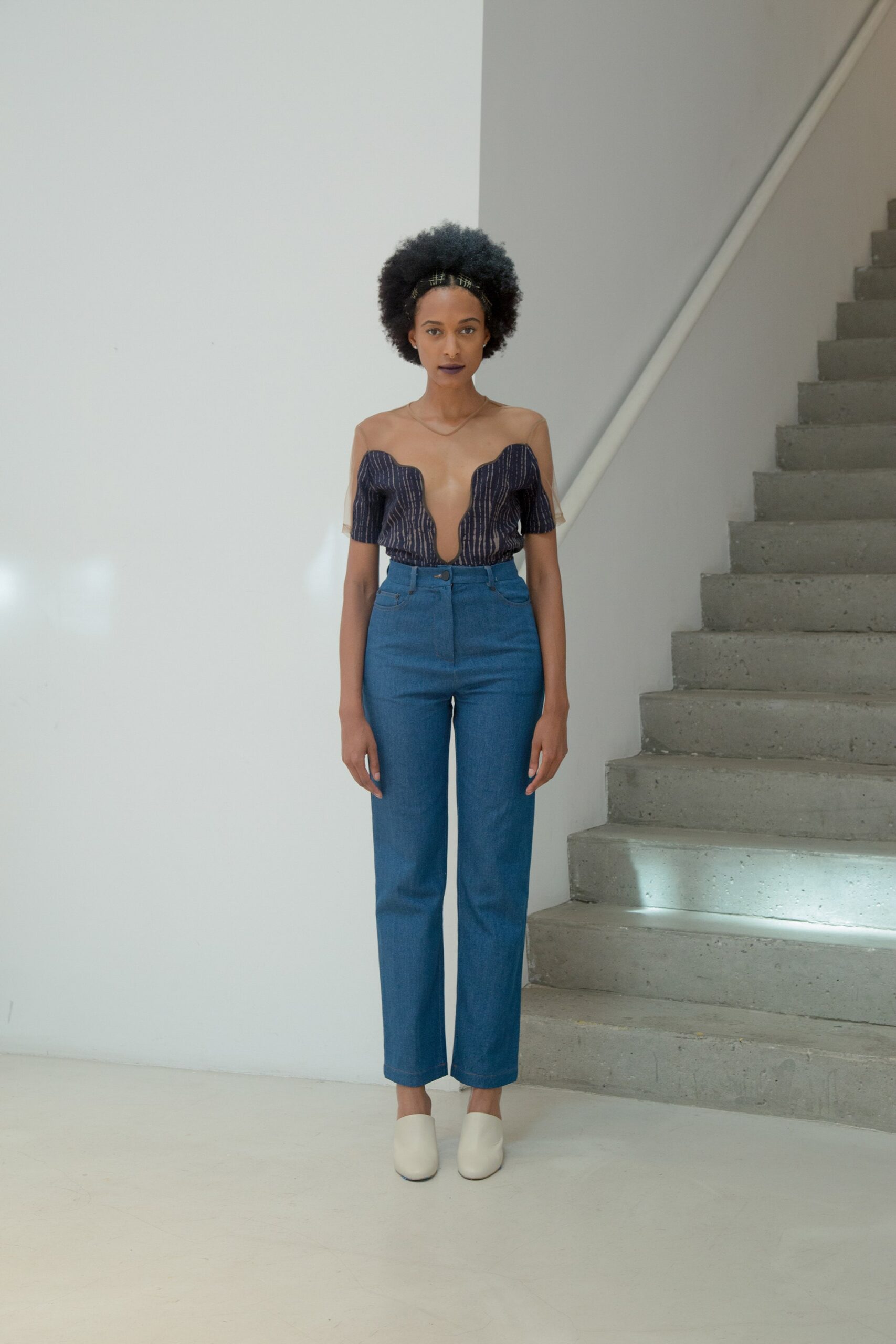 Maki Oh S/S 18 Look 25