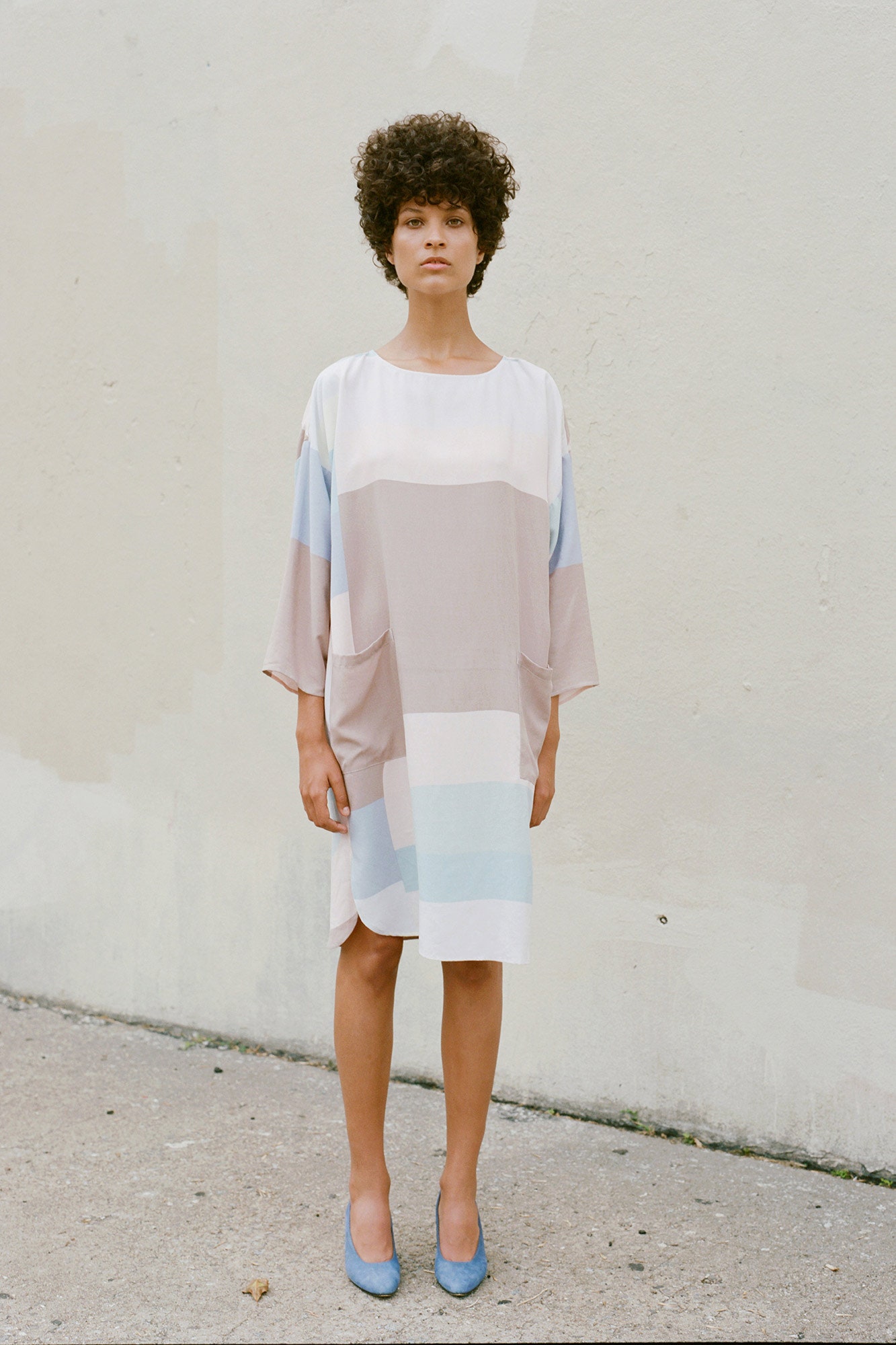 Mara Hoffman S/S 17 Look 25
