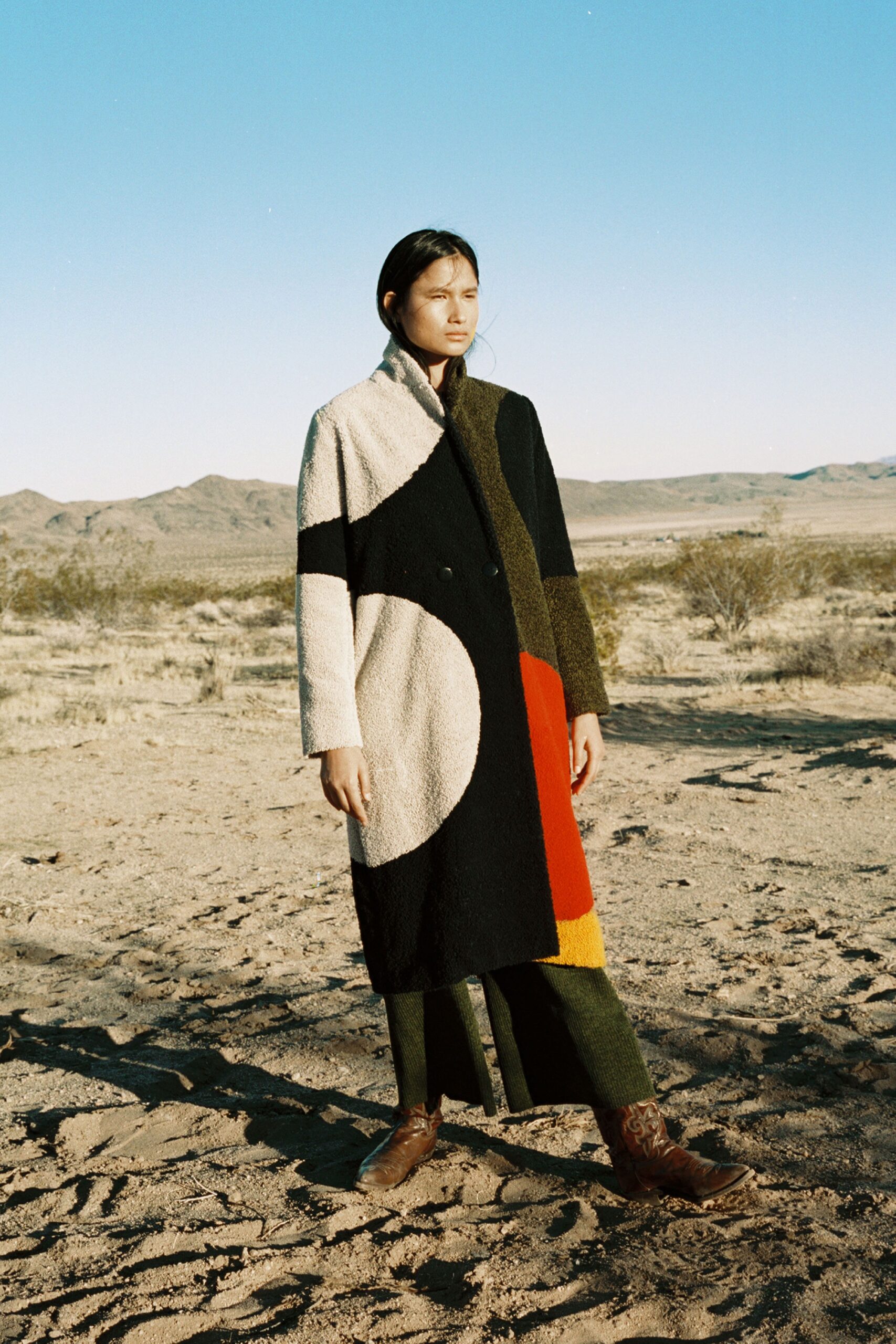 Mara Hoffman F/W 18 Look 25