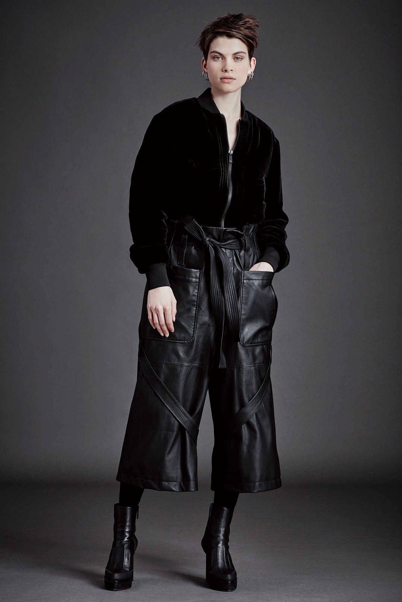 Marcelo Burlon County of Milan F/W 16 Look 25