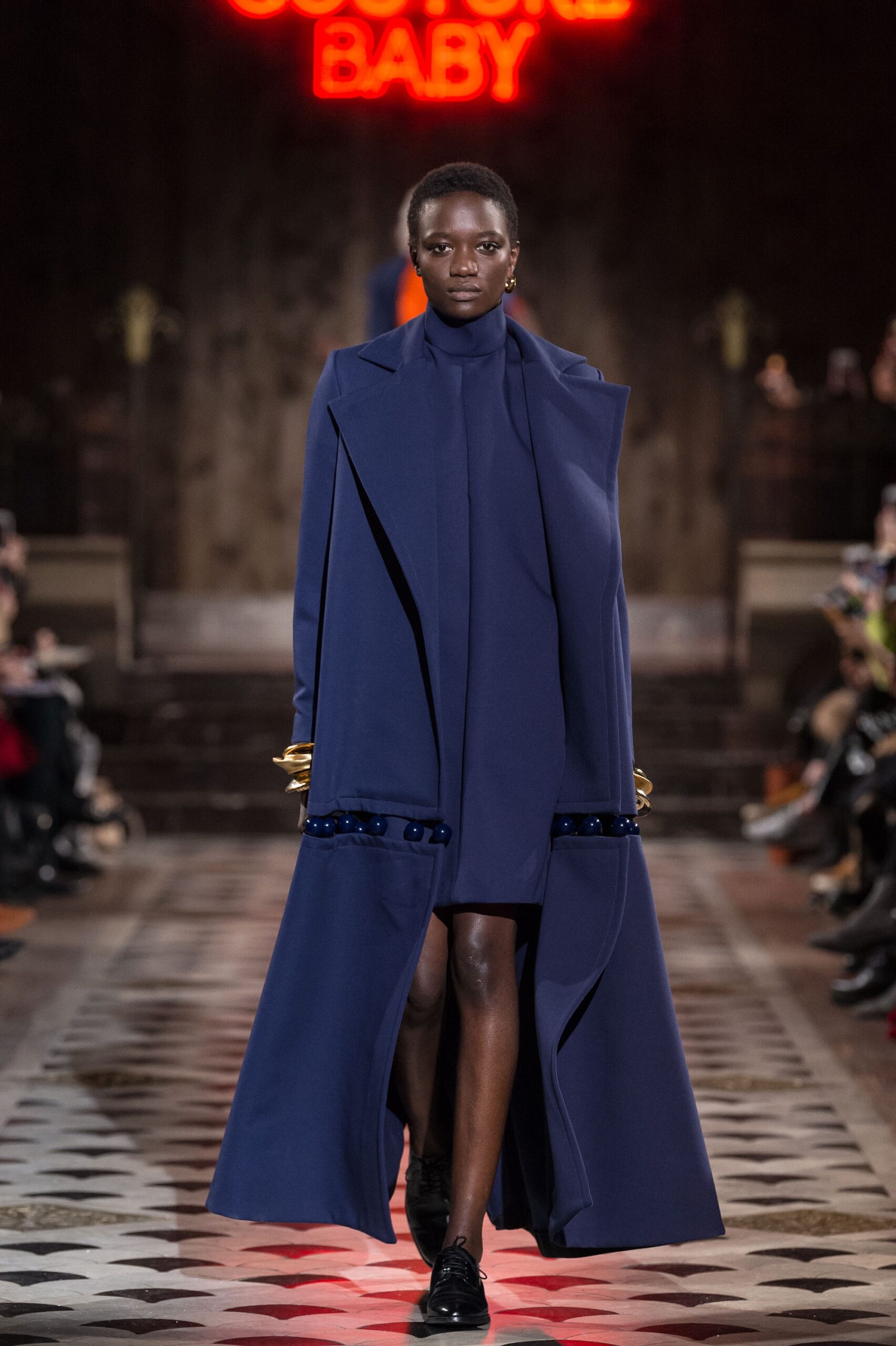 Maison Rabih Kayrouz F/W 18 Look 26