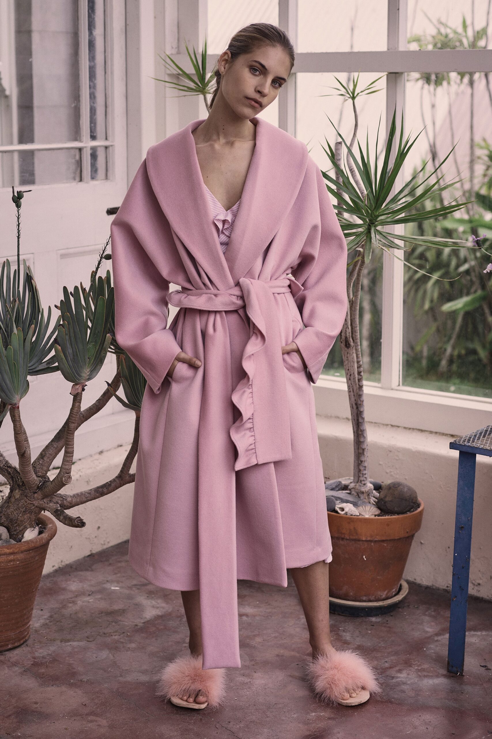 Maggie Marilyn F/W 18 Look 26
