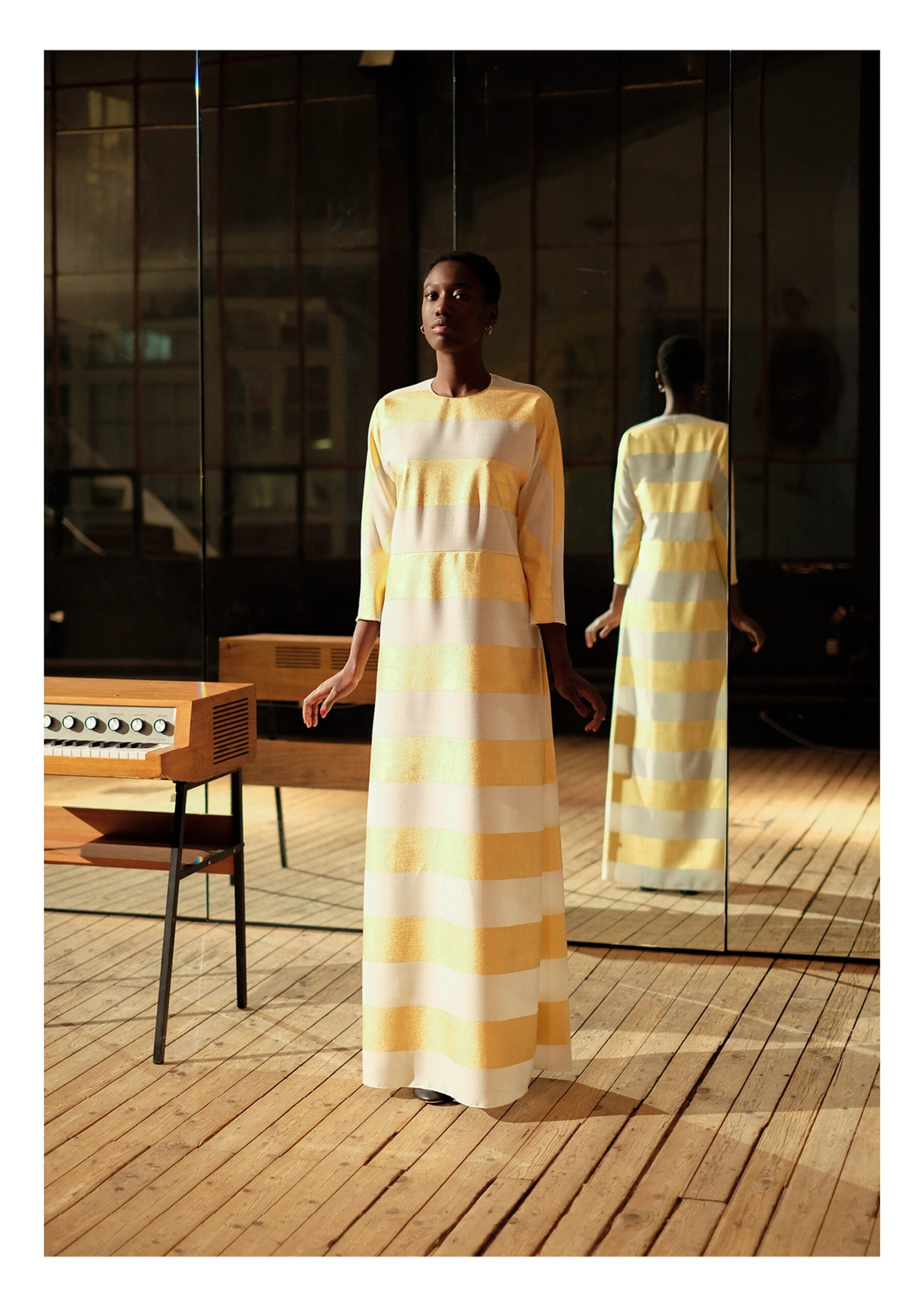 Maison Rabih Kayrouz F/W 17 Look 26