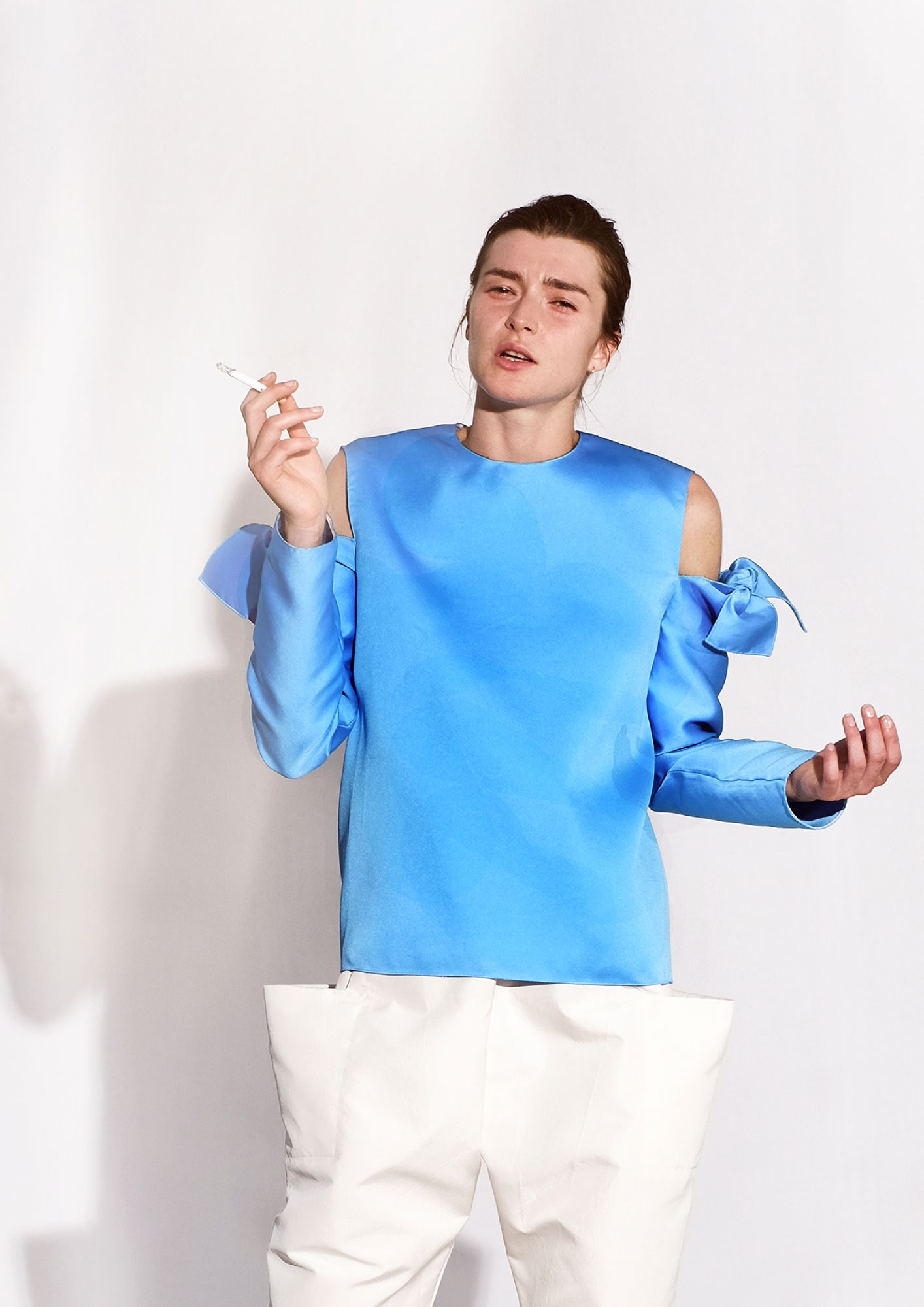 Maison Rabih Kayrouz Resort 17 Look 26