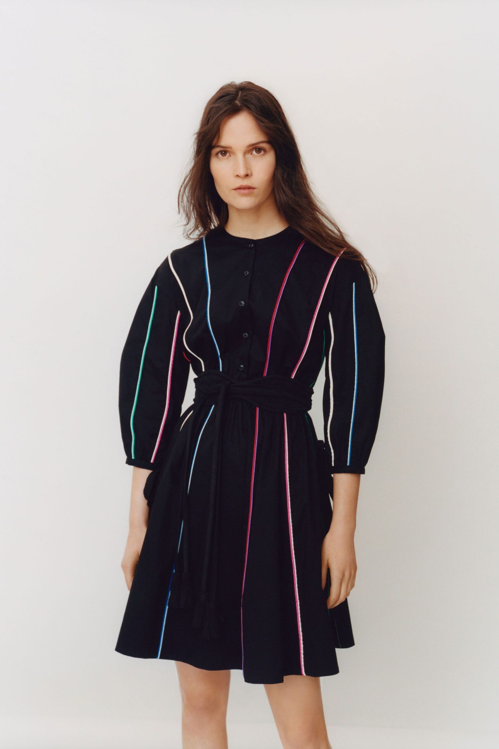 Maje S/S 18 Look 26