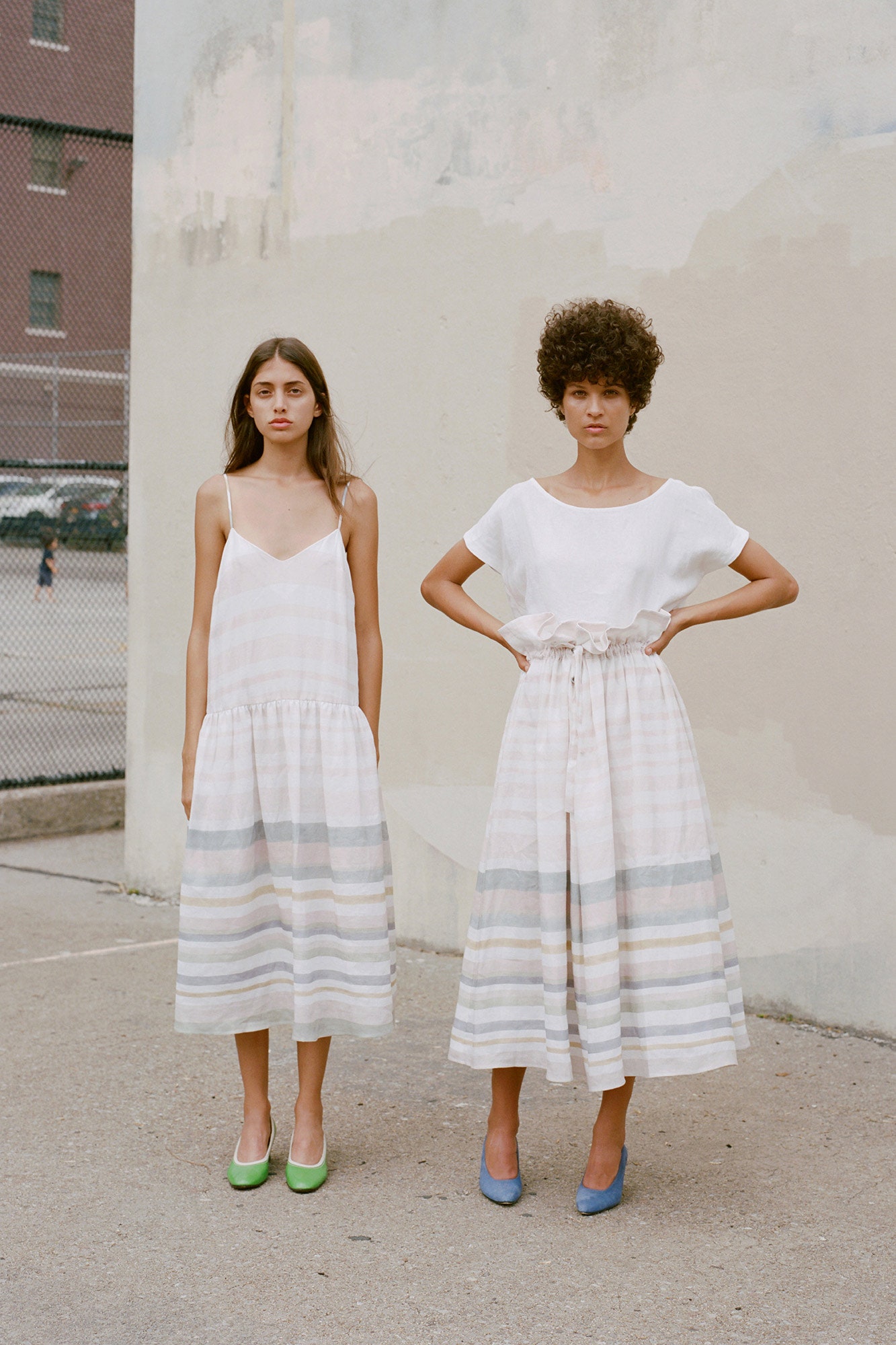 Mara Hoffman S/S 17 Look 26