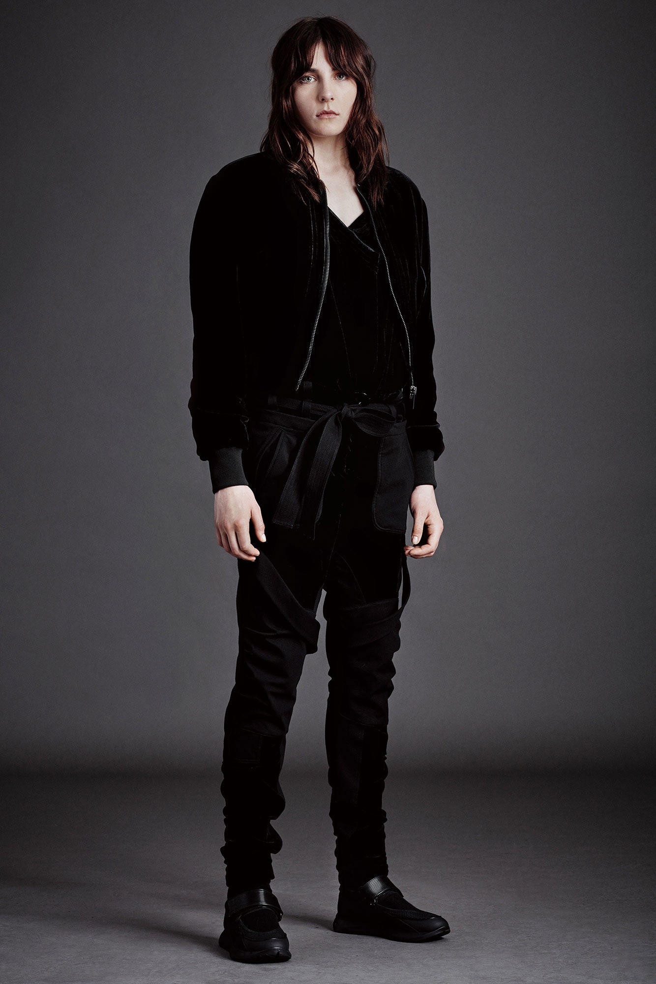 Marcelo Burlon County of Milan F/W 16 Look 26