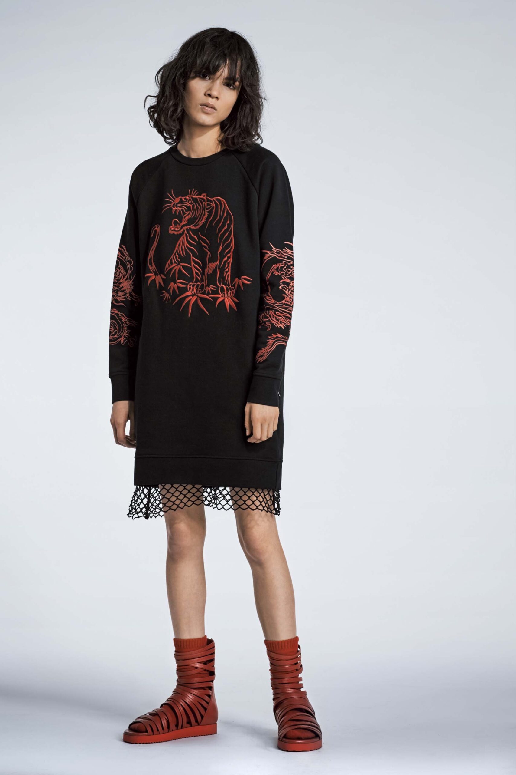 Marcelo Burlon County of Milan S/S 17 Look 26