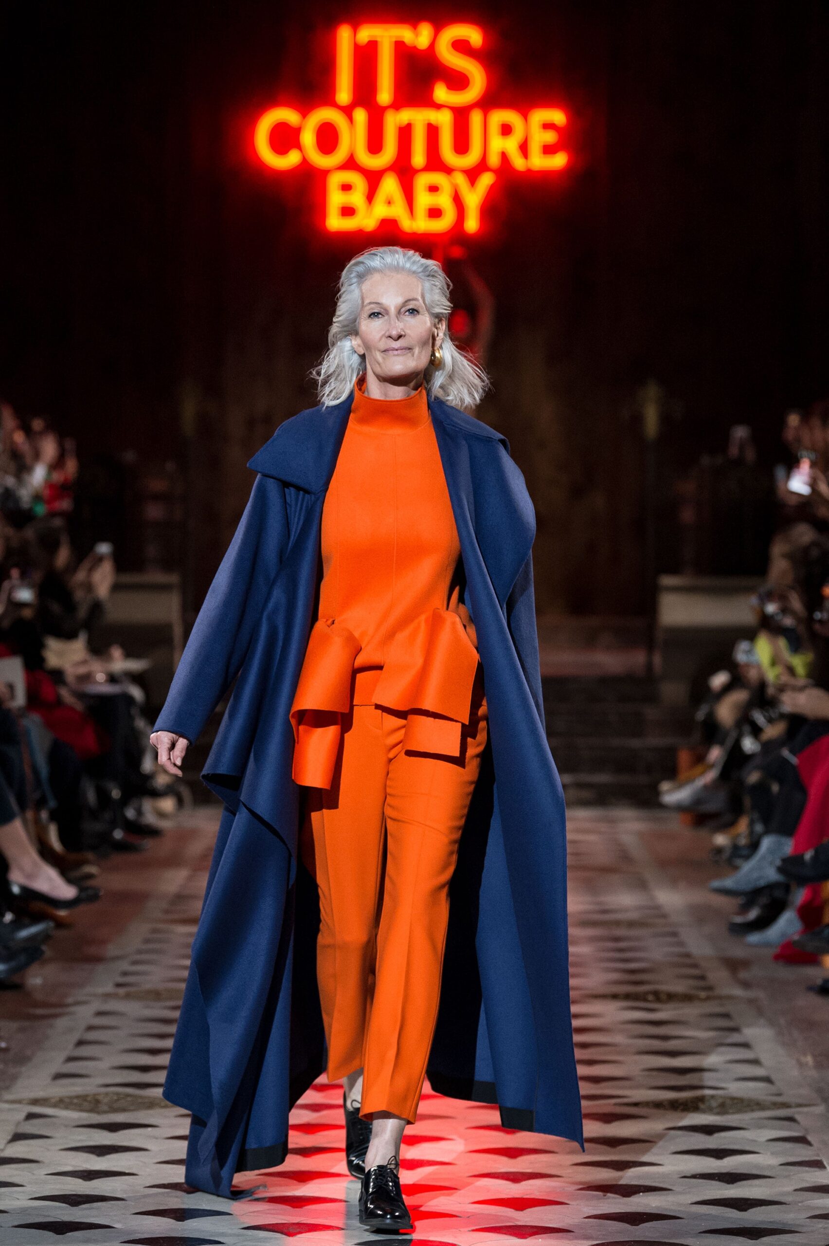Maison Rabih Kayrouz F/W 18 Look 27