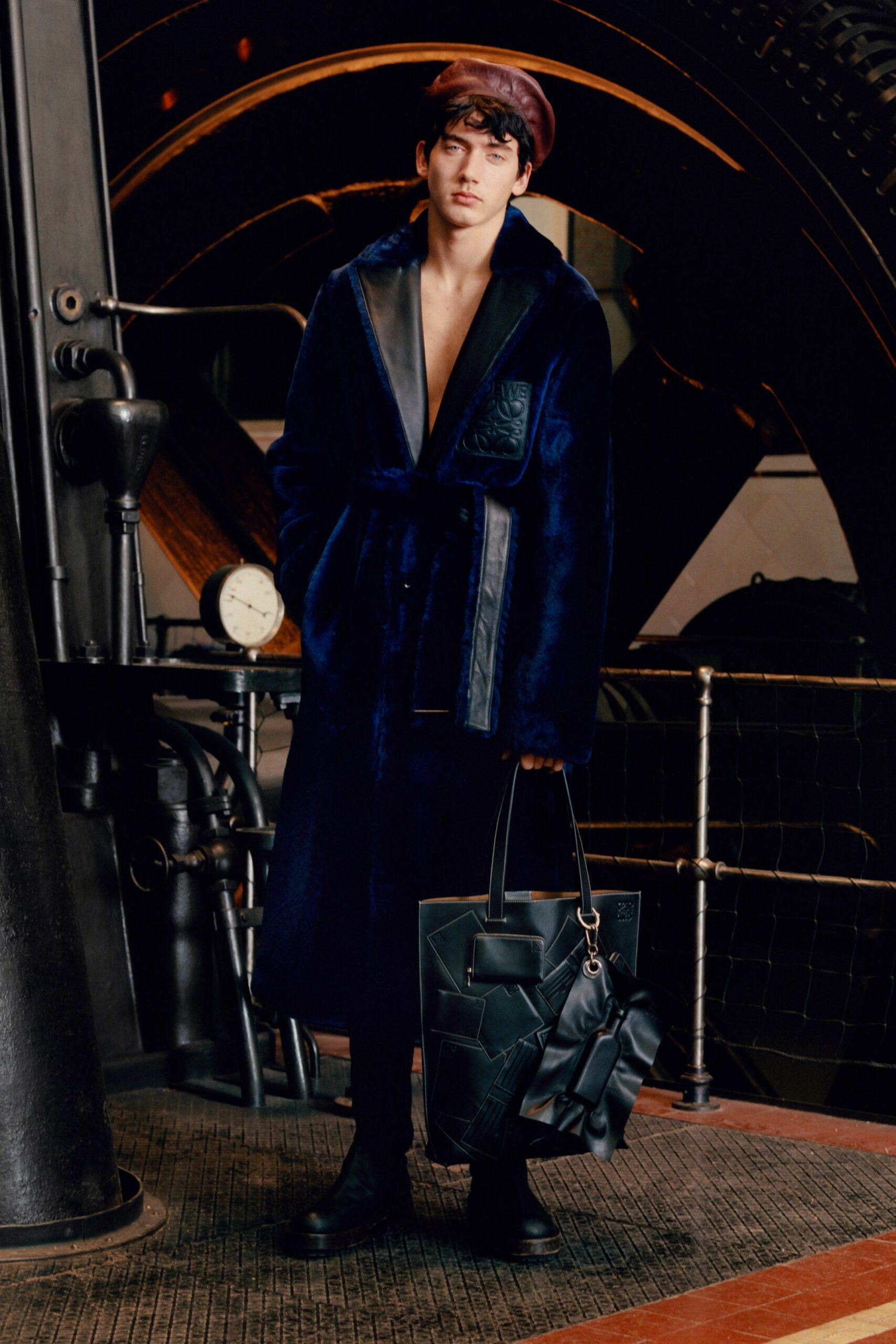 Loewe F/W 17 Menswear Look 27