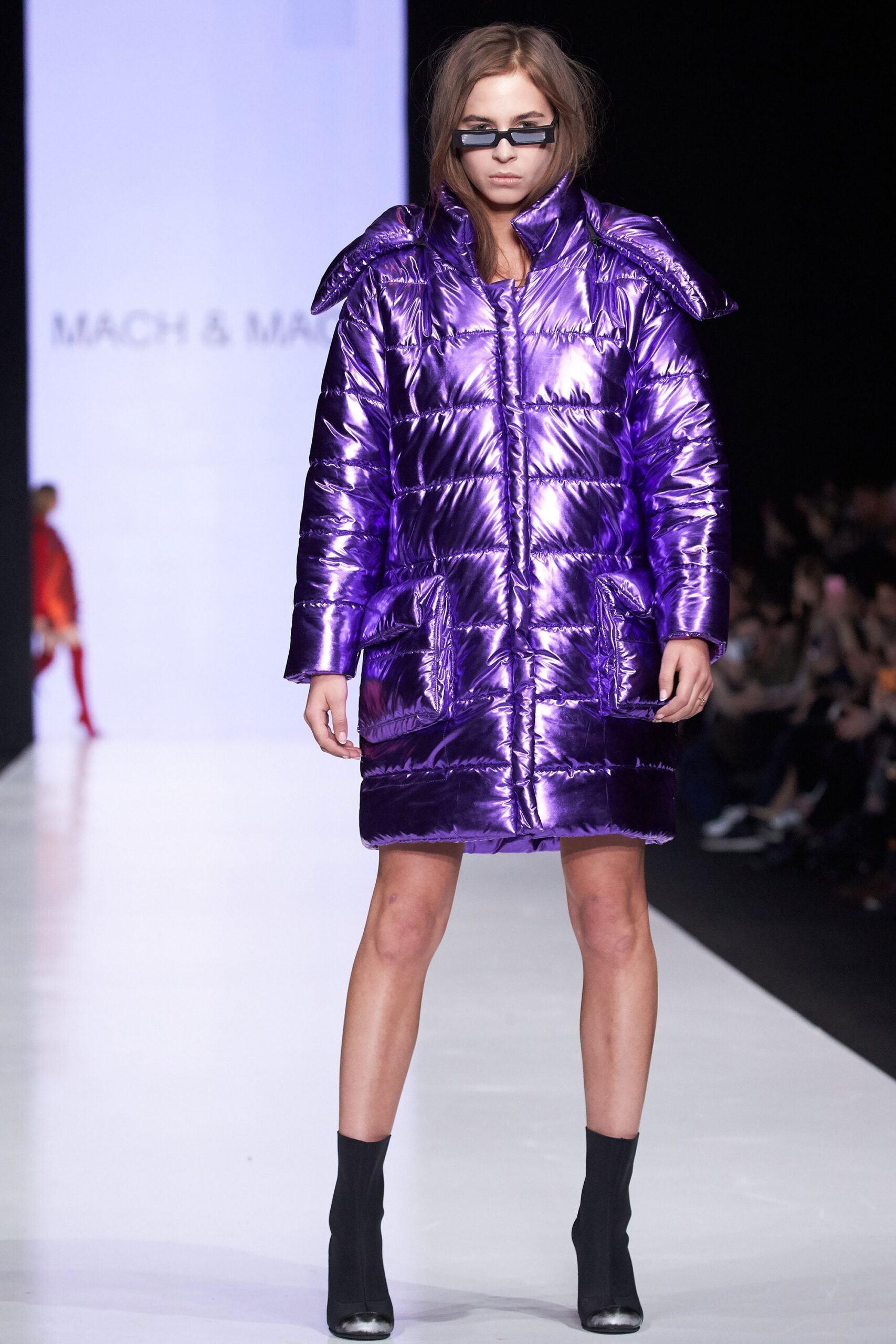Mach&Mach F/W 17 Look 27