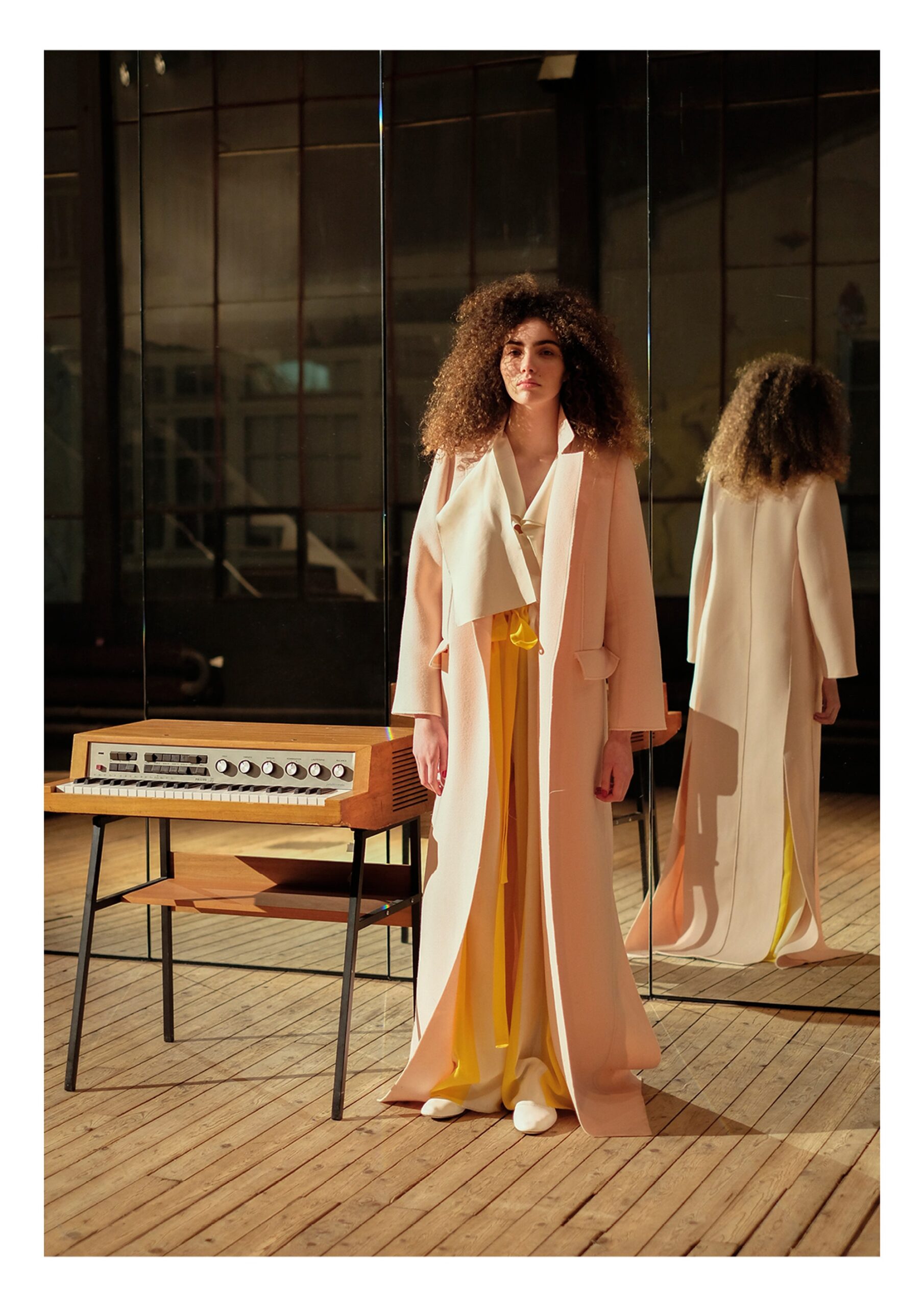 Maison Rabih Kayrouz F/W 17 Look 27