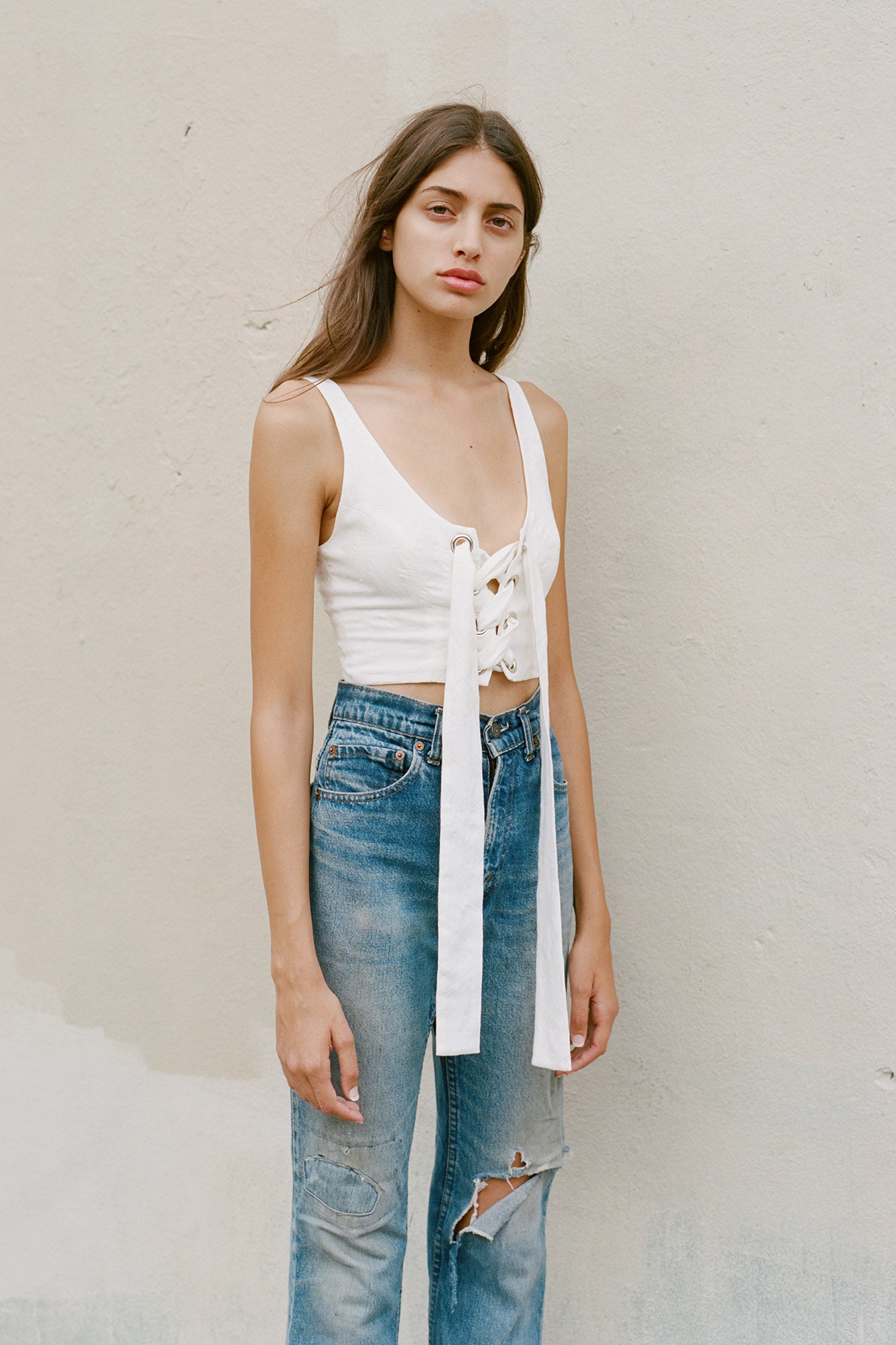 Mara Hoffman S/S 17 Look 27