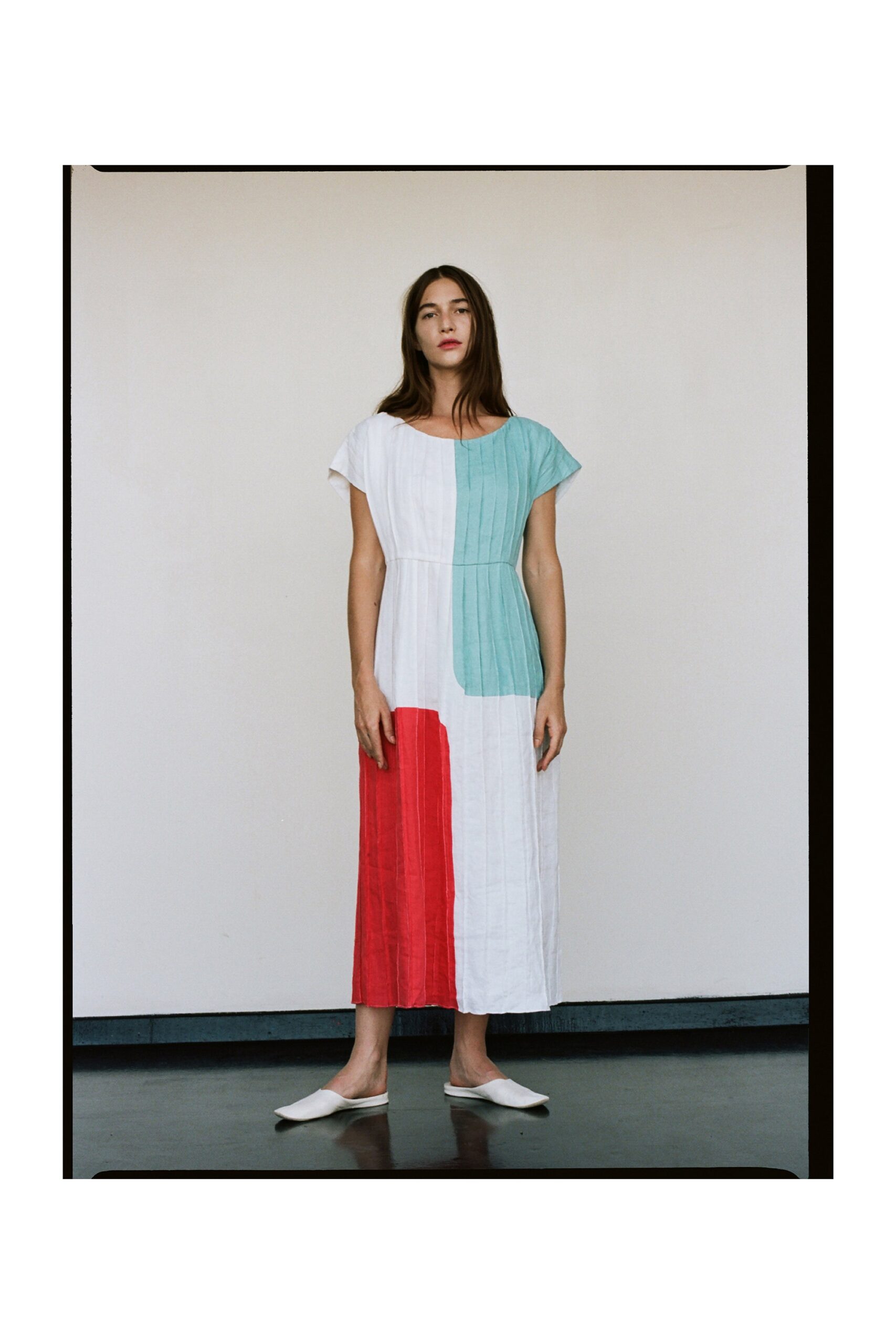Mara Hoffman S/S 18 Look 27