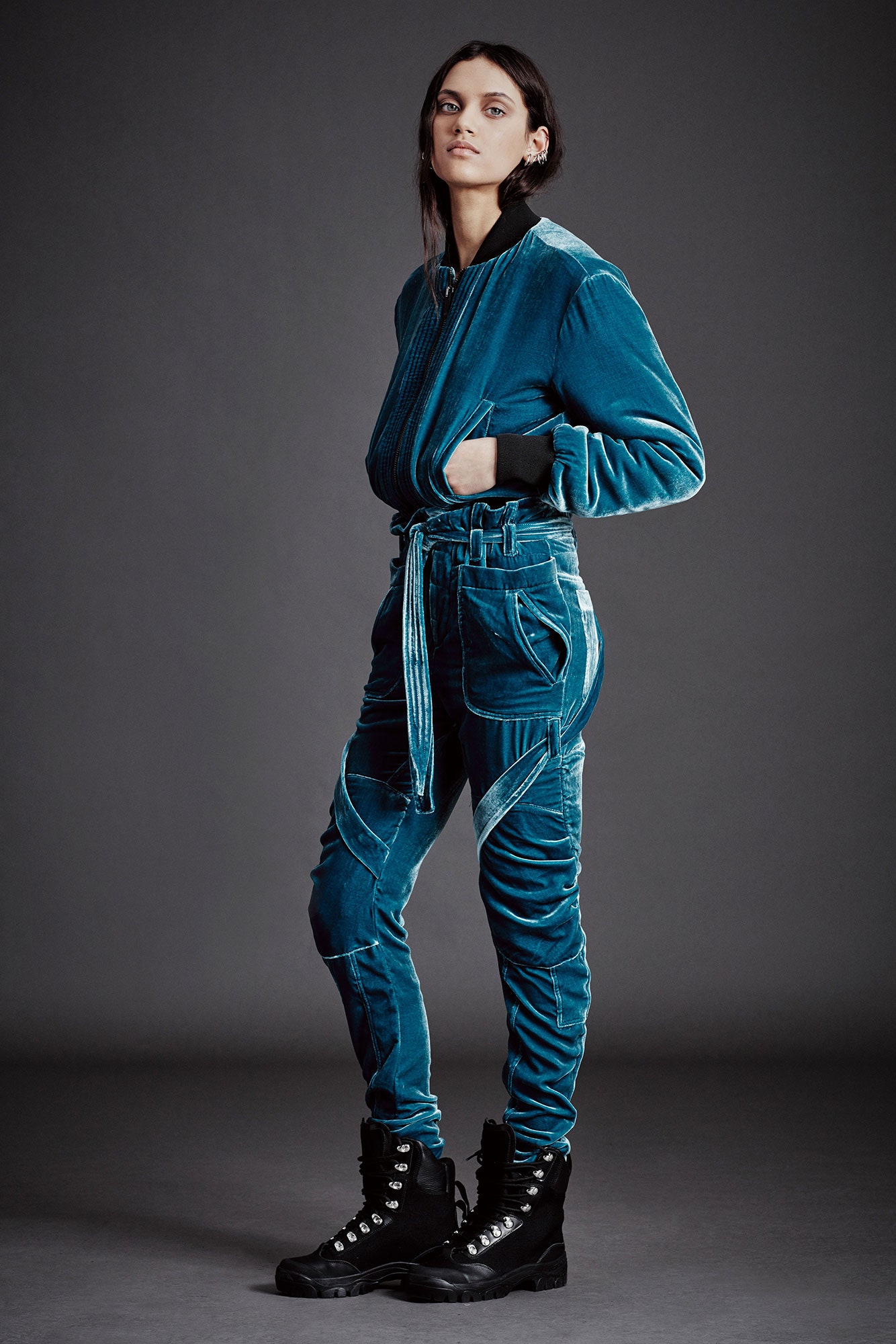 Marcelo Burlon County of Milan F/W 16 Look 27